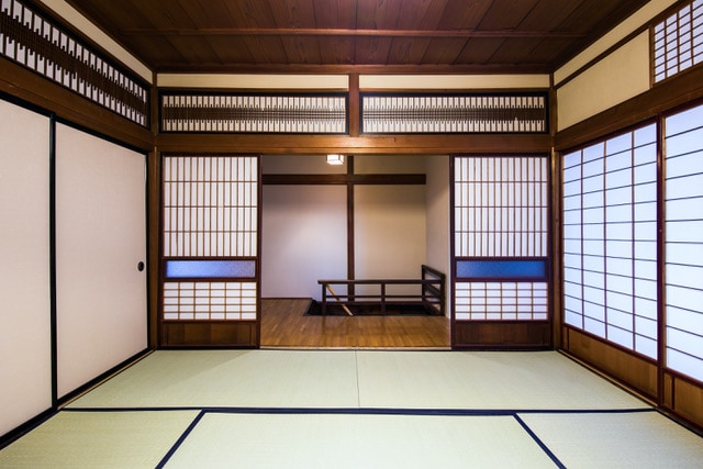 Japanese bedroom