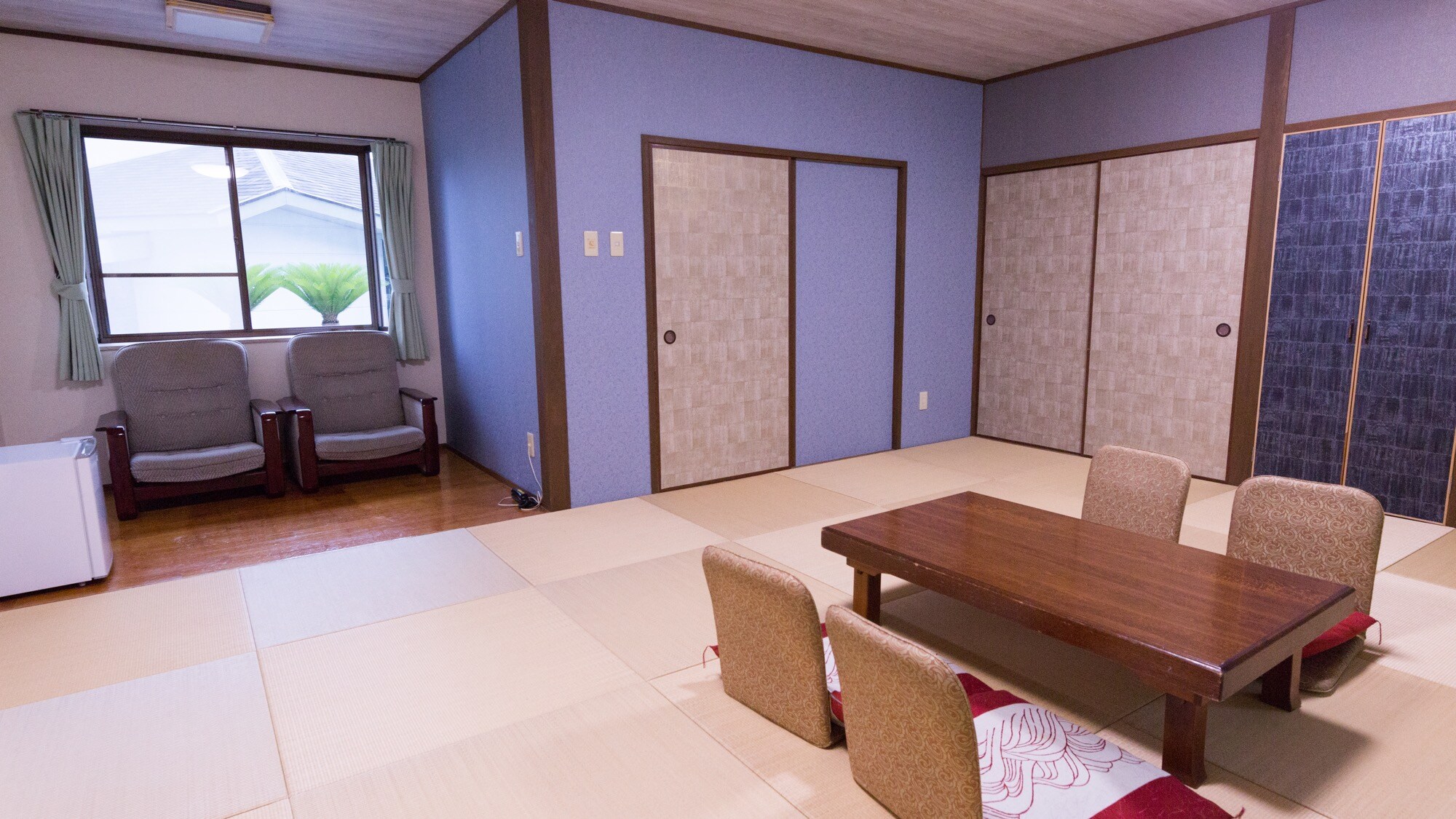 코티지 컴포트 일본식 객실