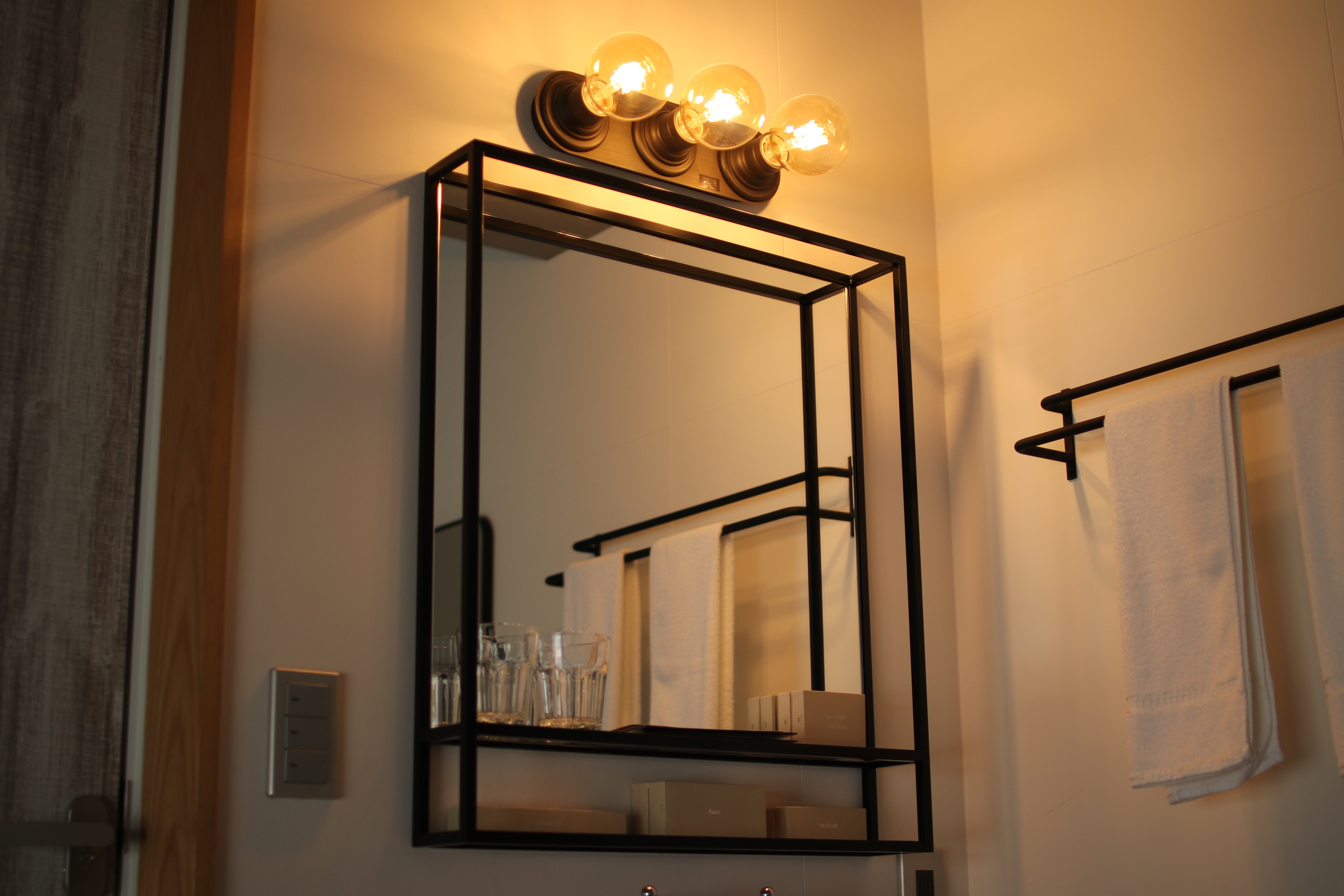 [Equipment] deTOUR washbasin