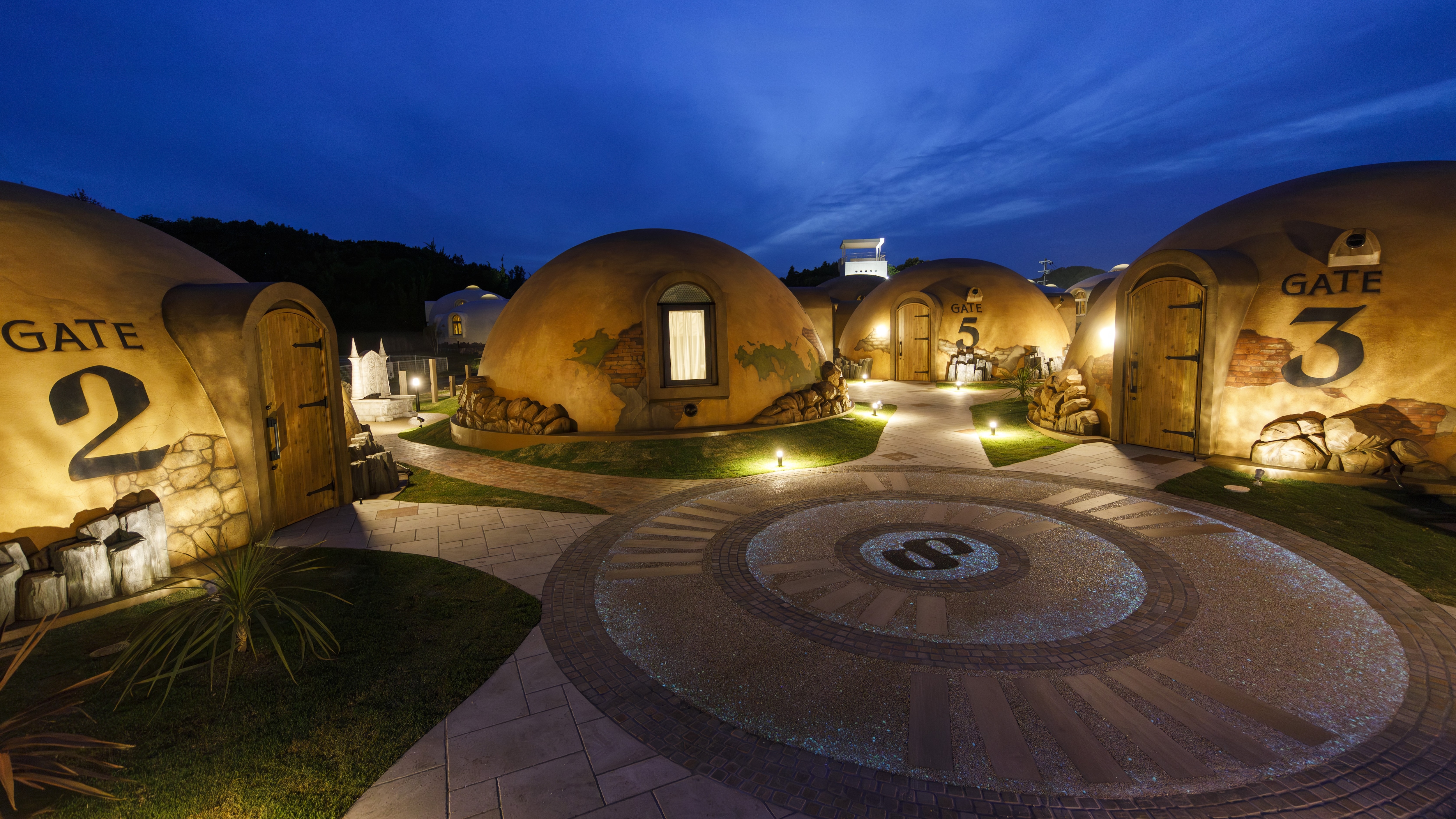 [Village 8] Exterior