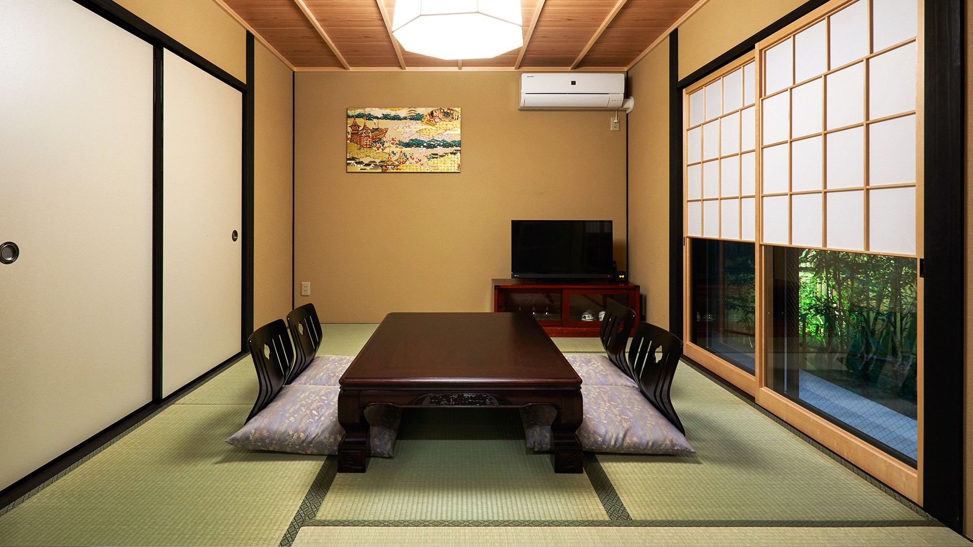 RIN Gion Yasakamae Living Room