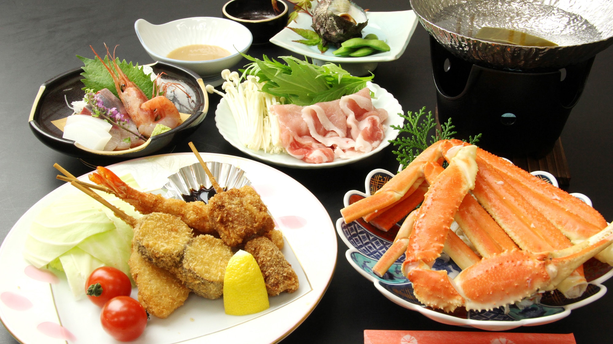 Ẩm thực Kaiseki★