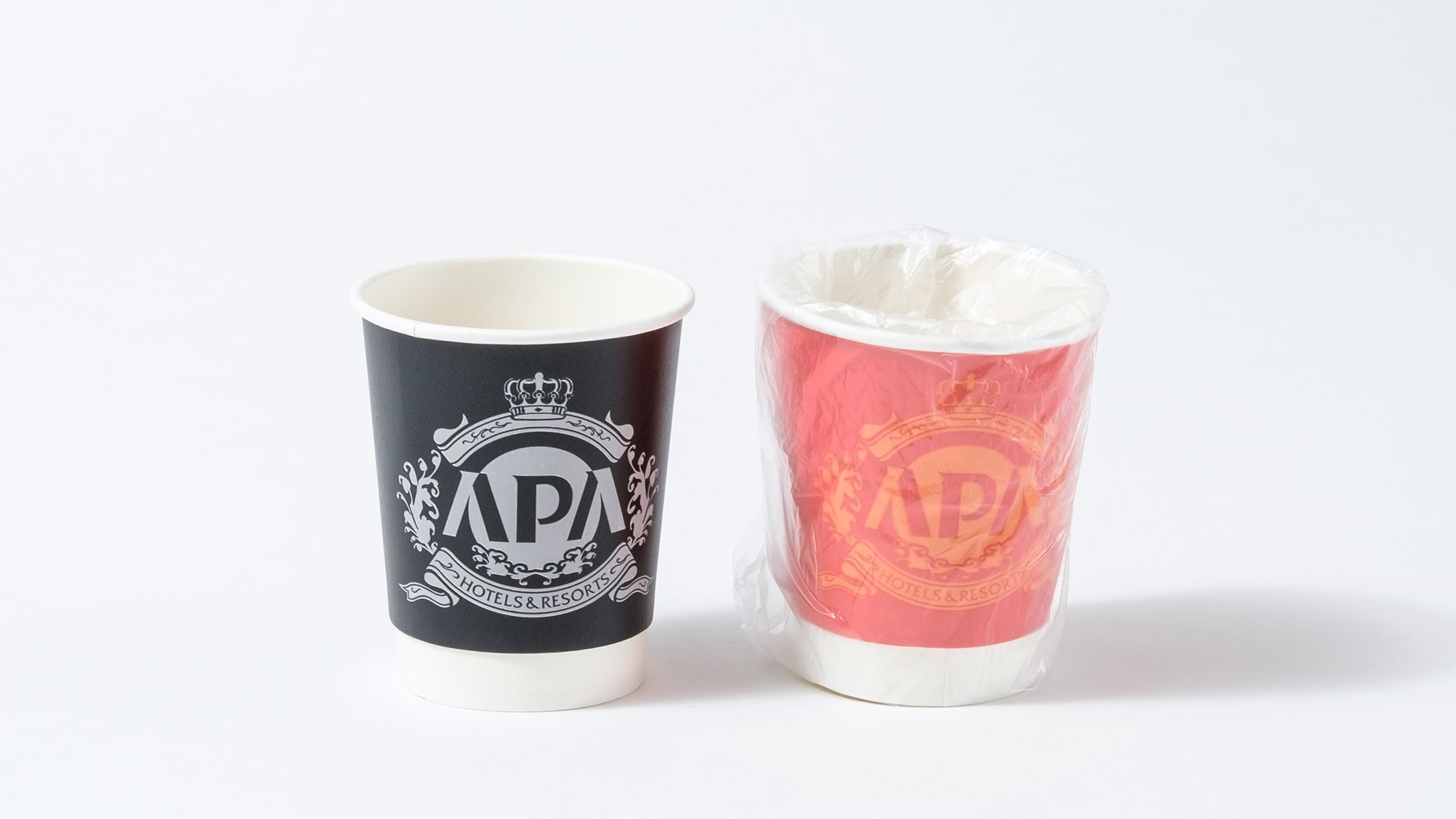 Apparatus Cup