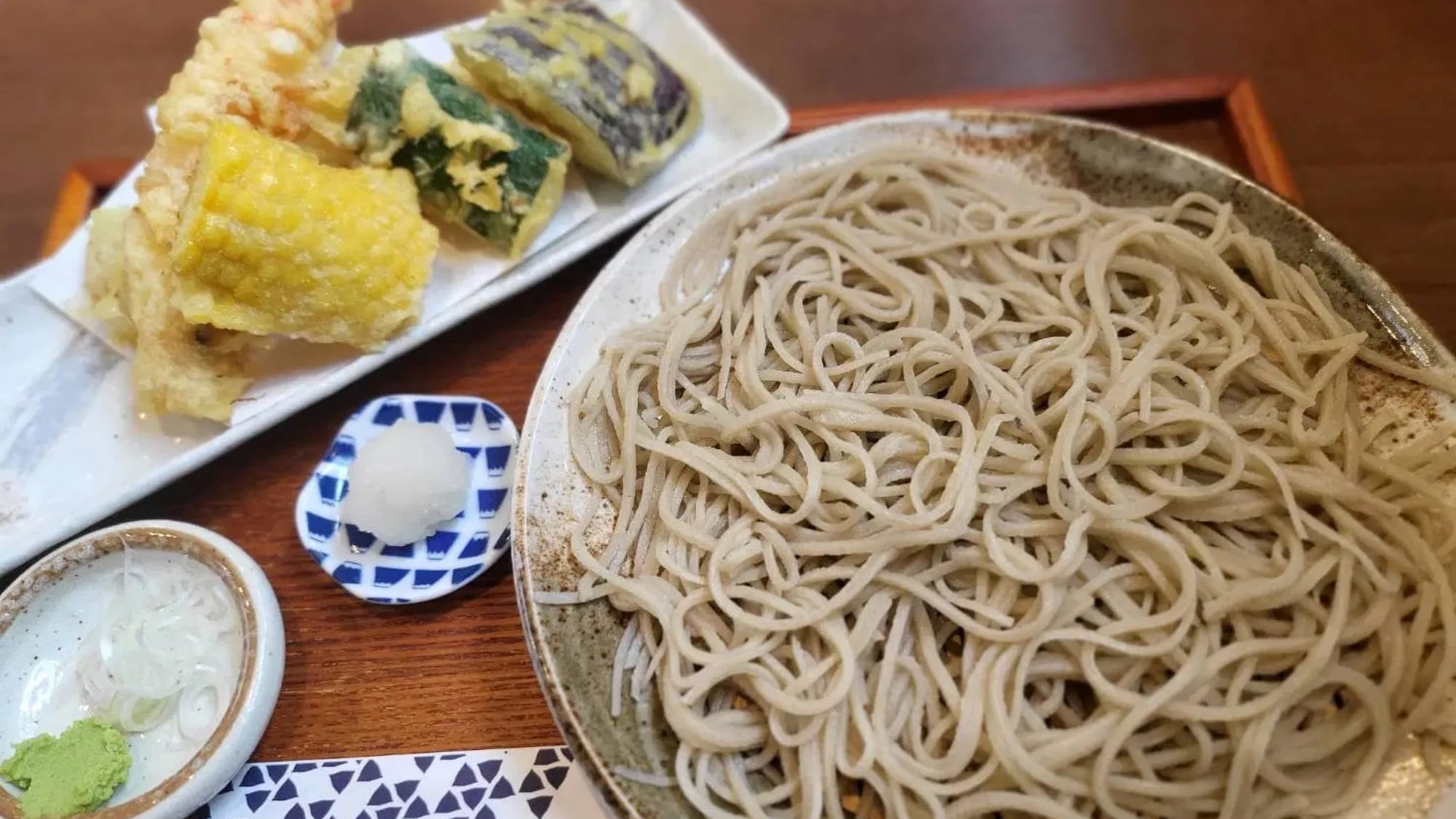 Trải nghiệm làm mì soba tại Handmade Soba Mondo