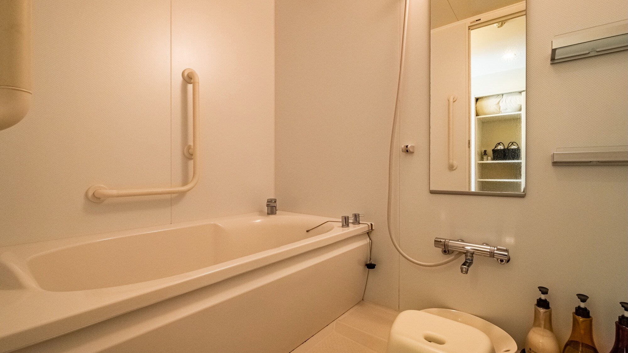 [Bathroom] Western-style modern suite room, Western-style modern Jr. suite room