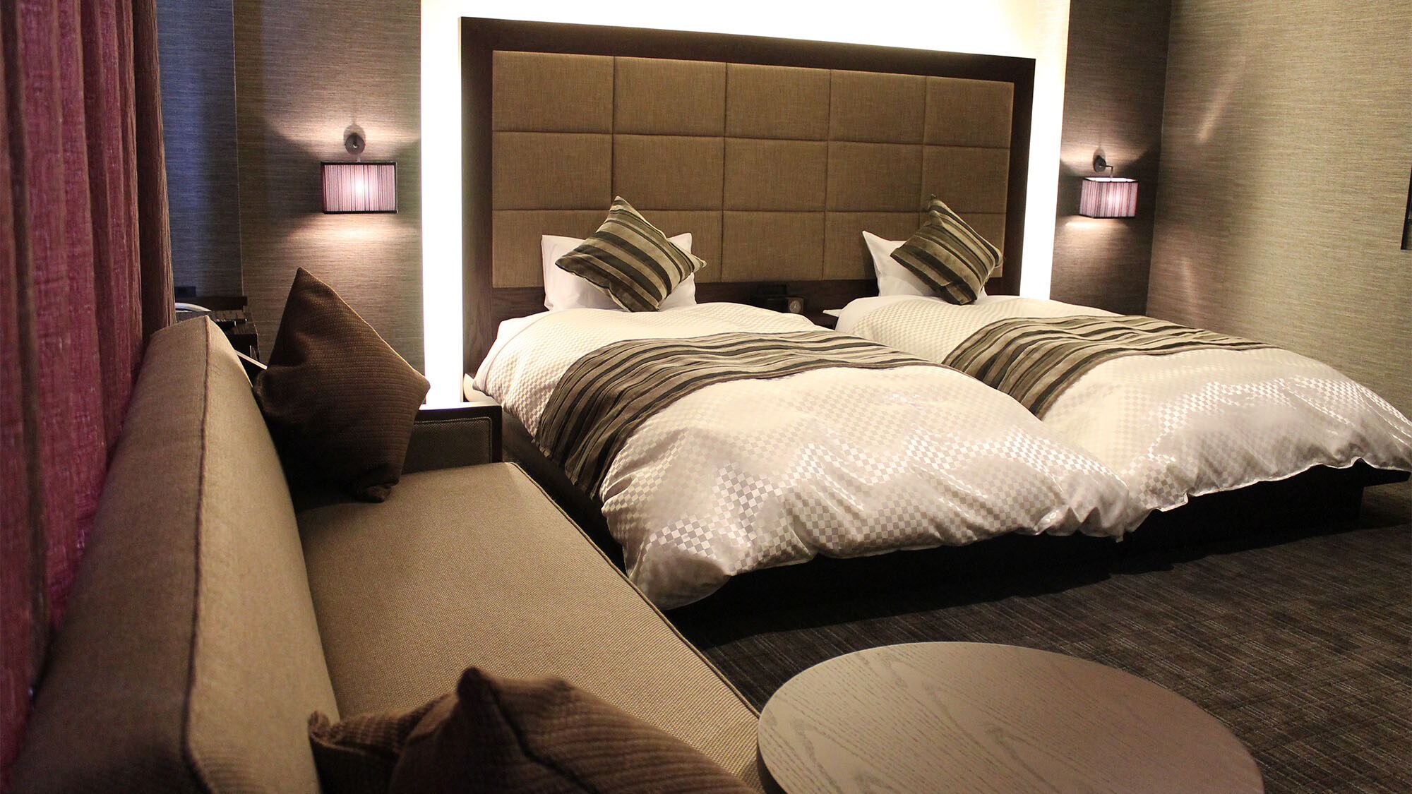 ■ Western-style twin room