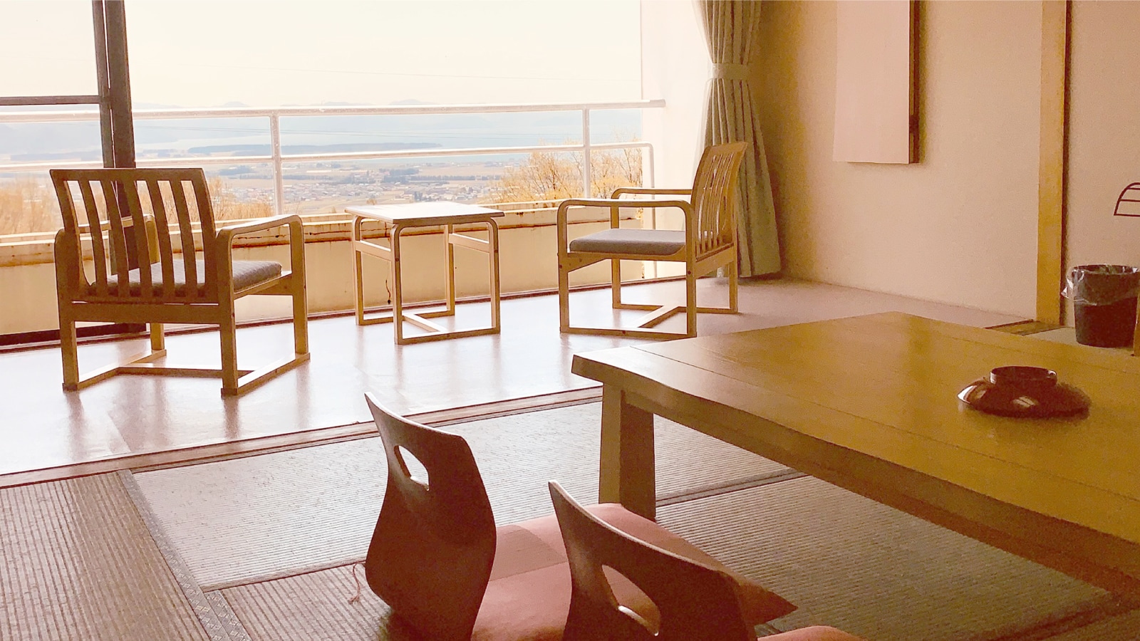 Image of a Japanese-style room