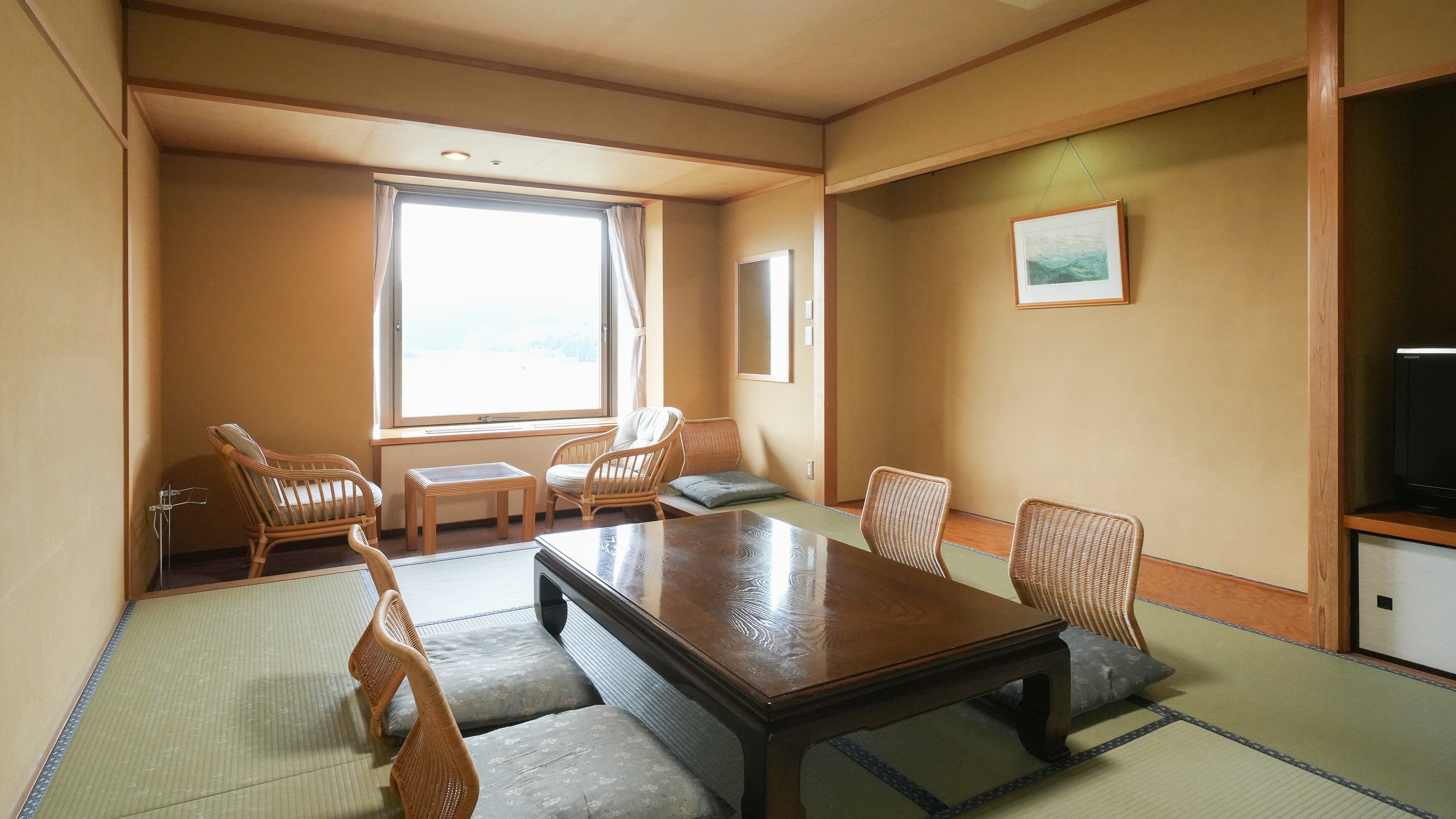 《Không hút thuốc》Phòng tiêu chuẩn kiểu Nhật (phía Himekawa)