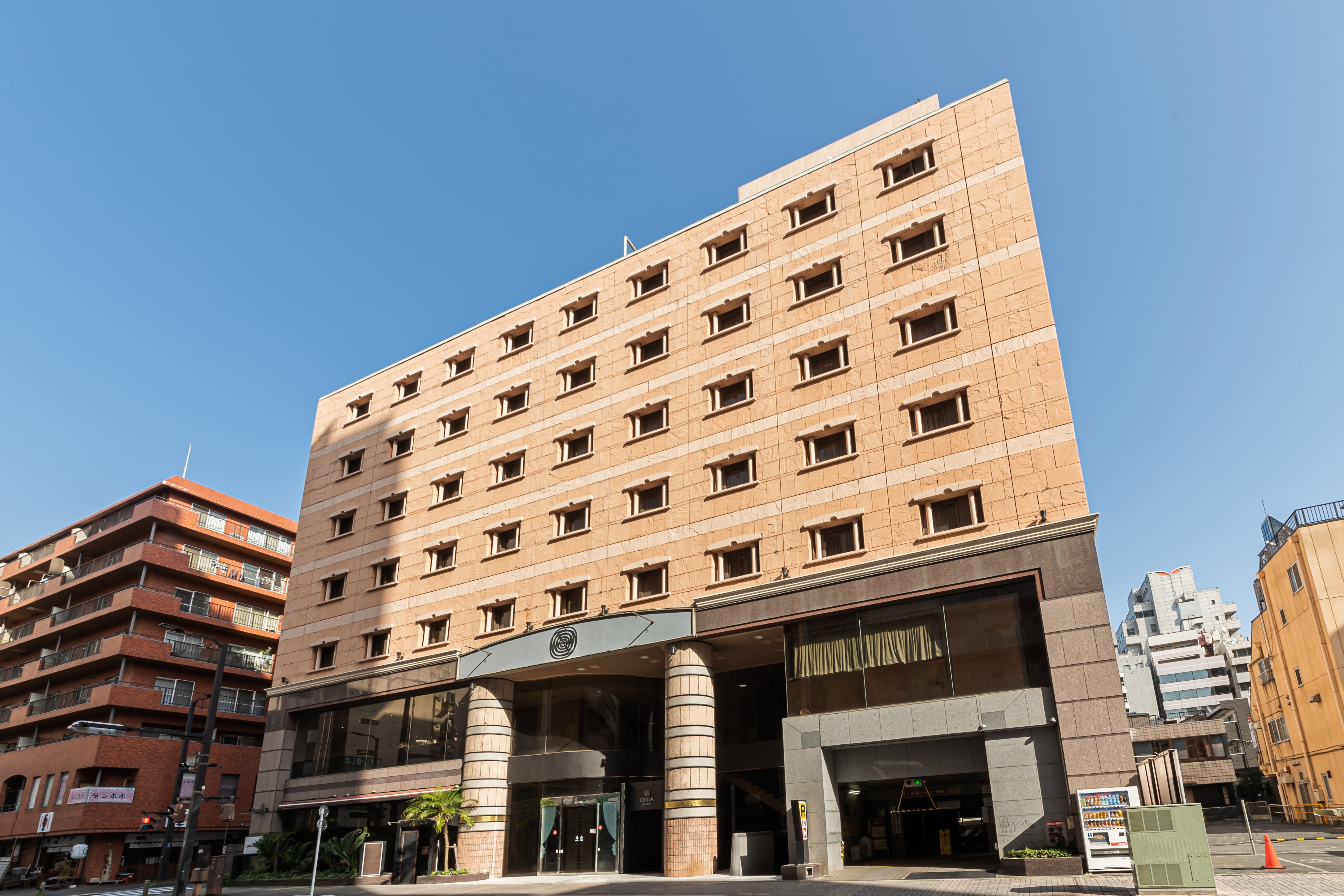 exterior