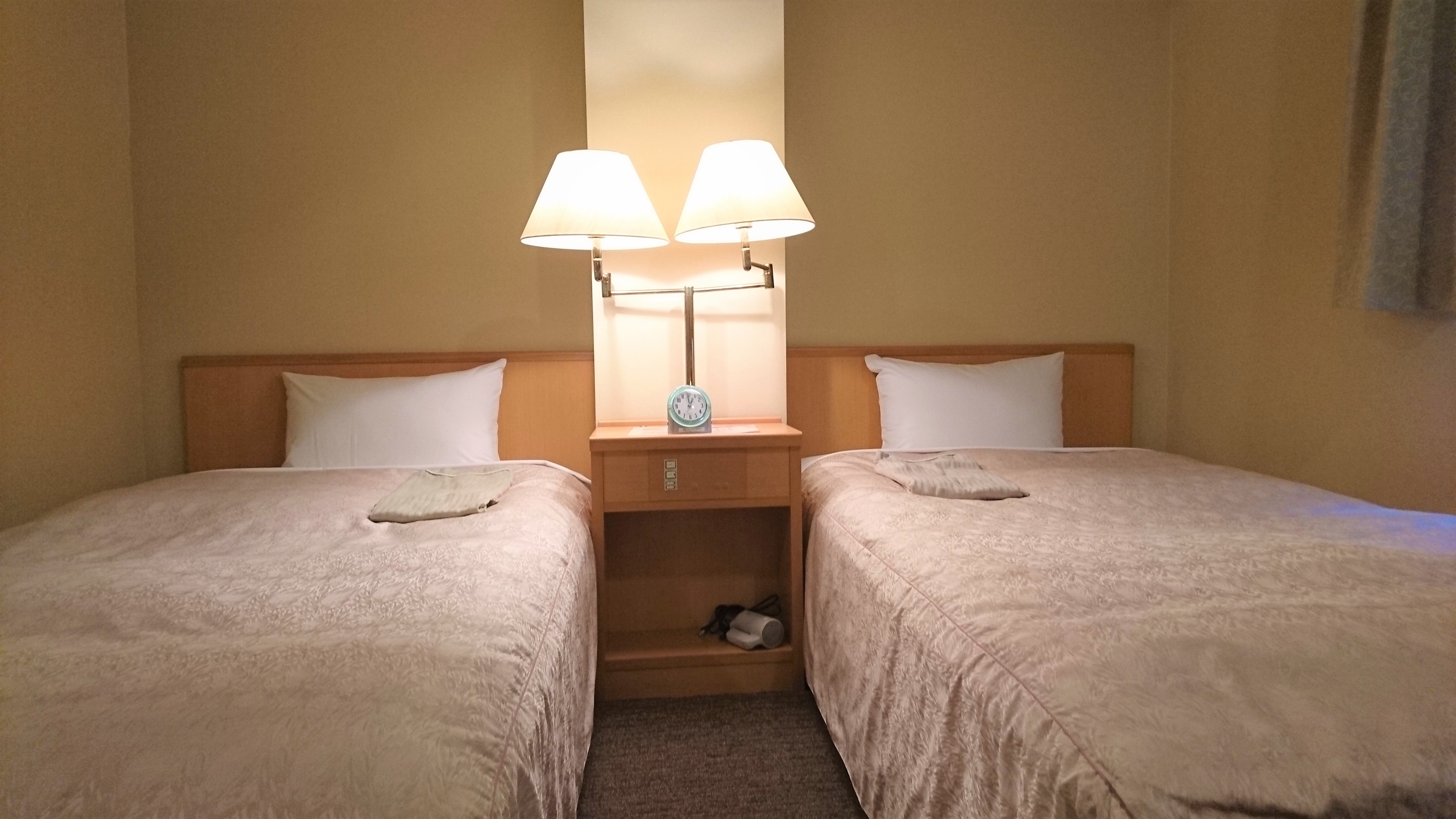 ◆Twin Room