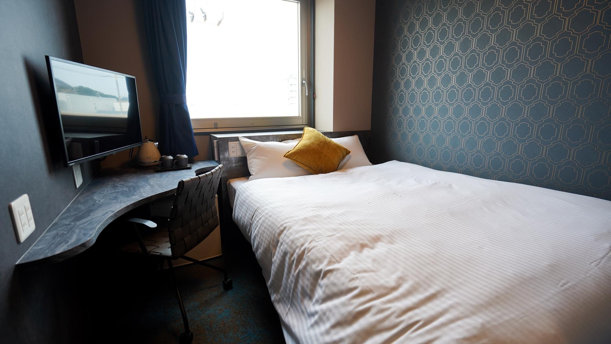 [Non-smoking] Double room