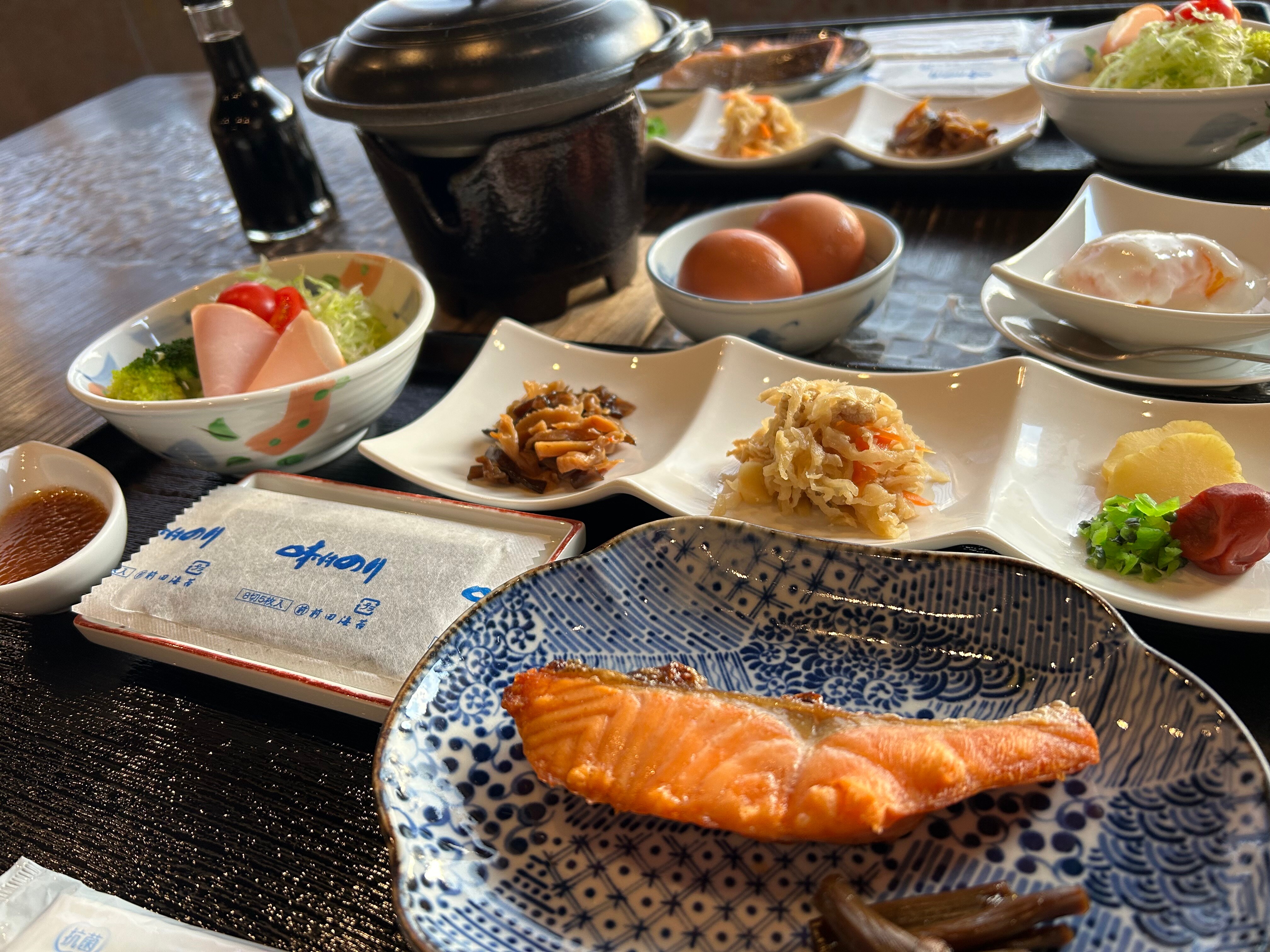 早餐