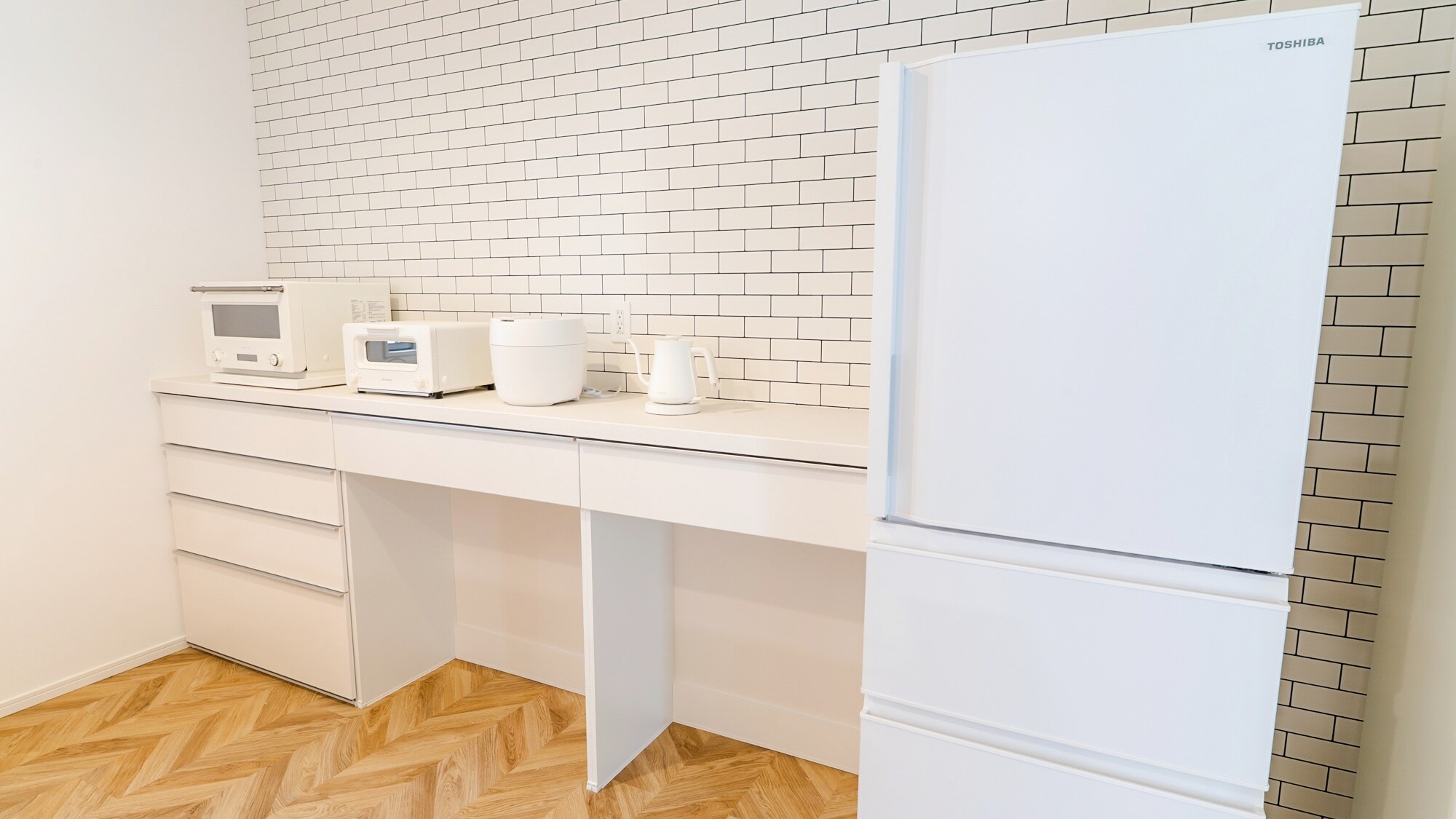 Building A: Kitchen