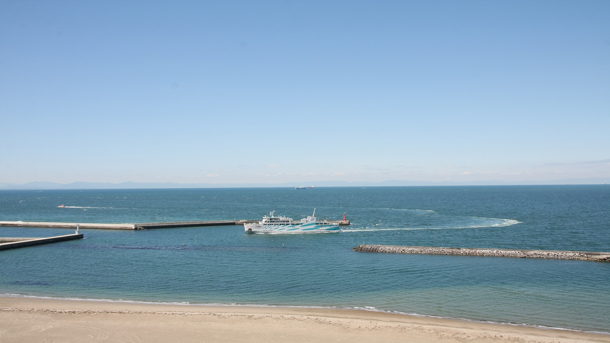 <View from the hotel>