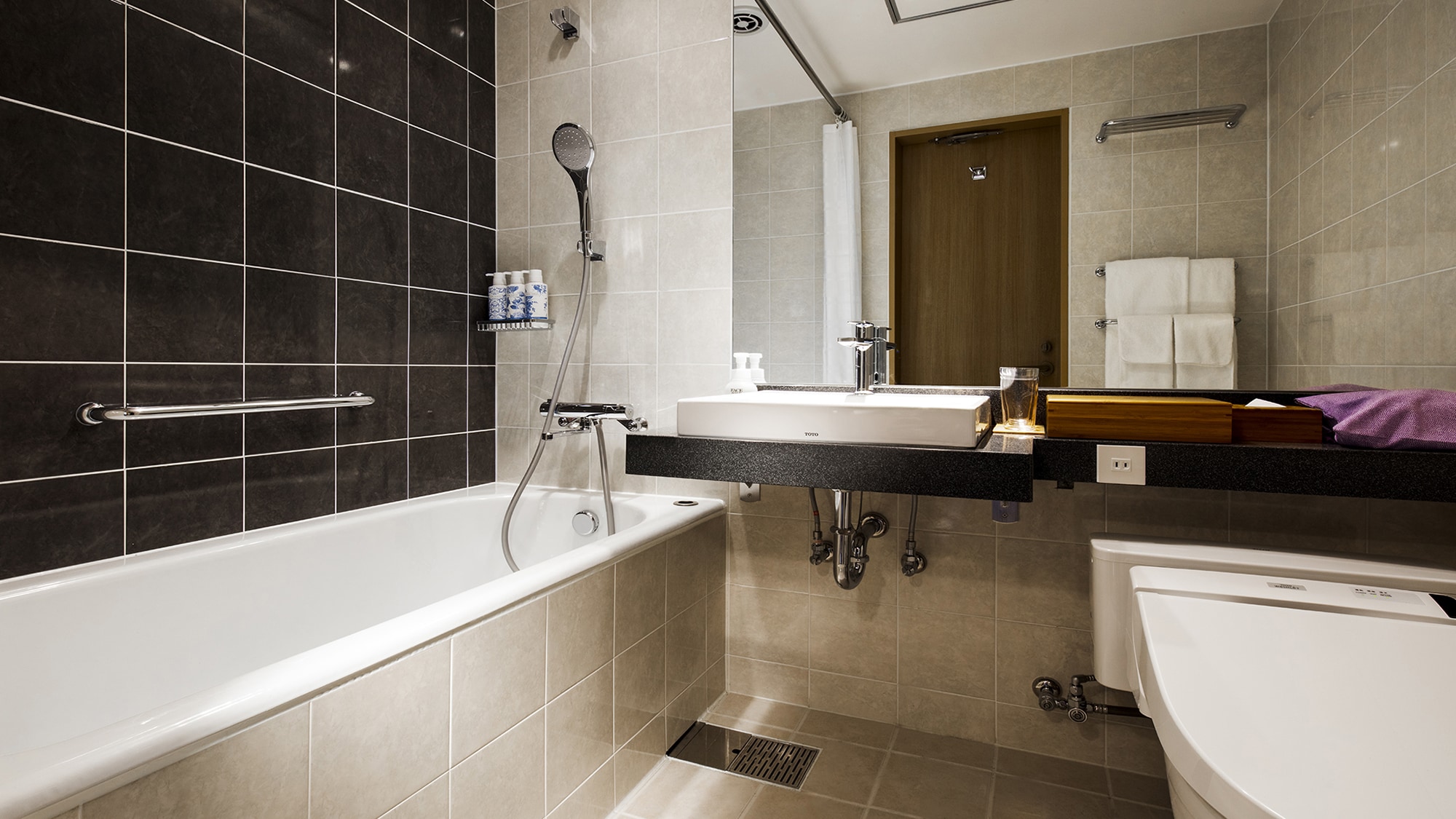 [Regular floor] Bathroom (example)