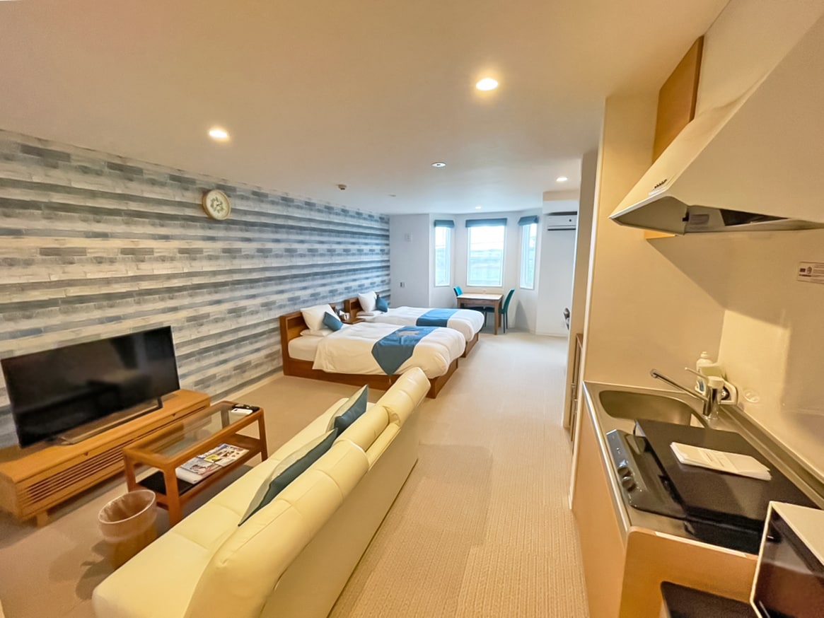 Comfort Twin Room (Capacity 2)