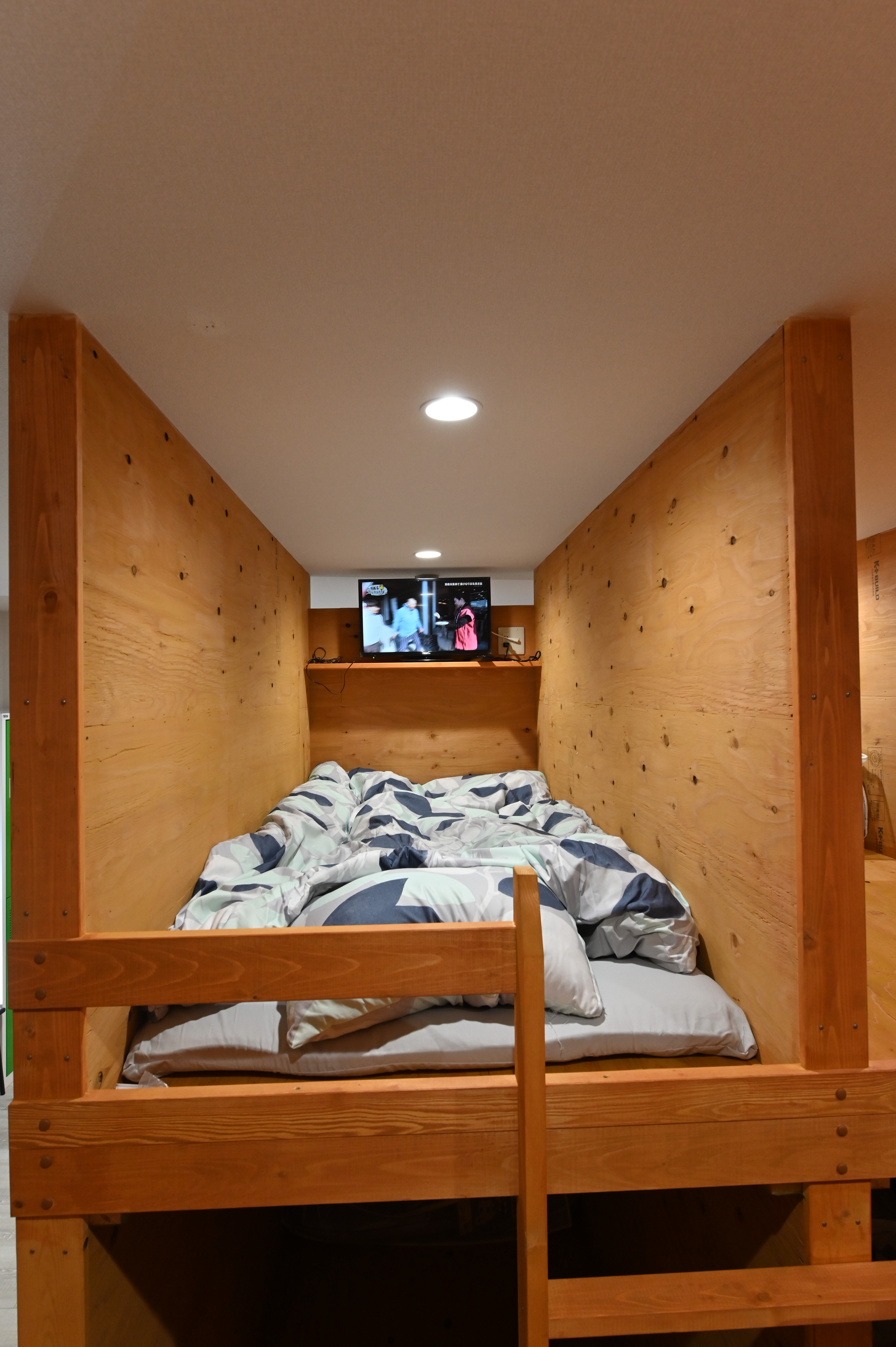 Dormitory Bed