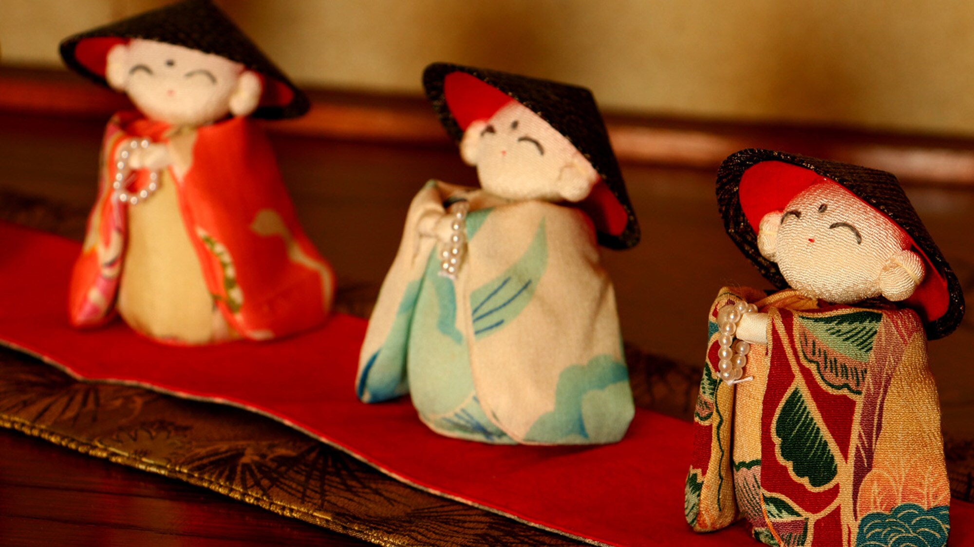 ■【Inside the hotel】All guest rooms at our hotel are Japanese-style rooms with different designs. Come and experience the best of Japan.