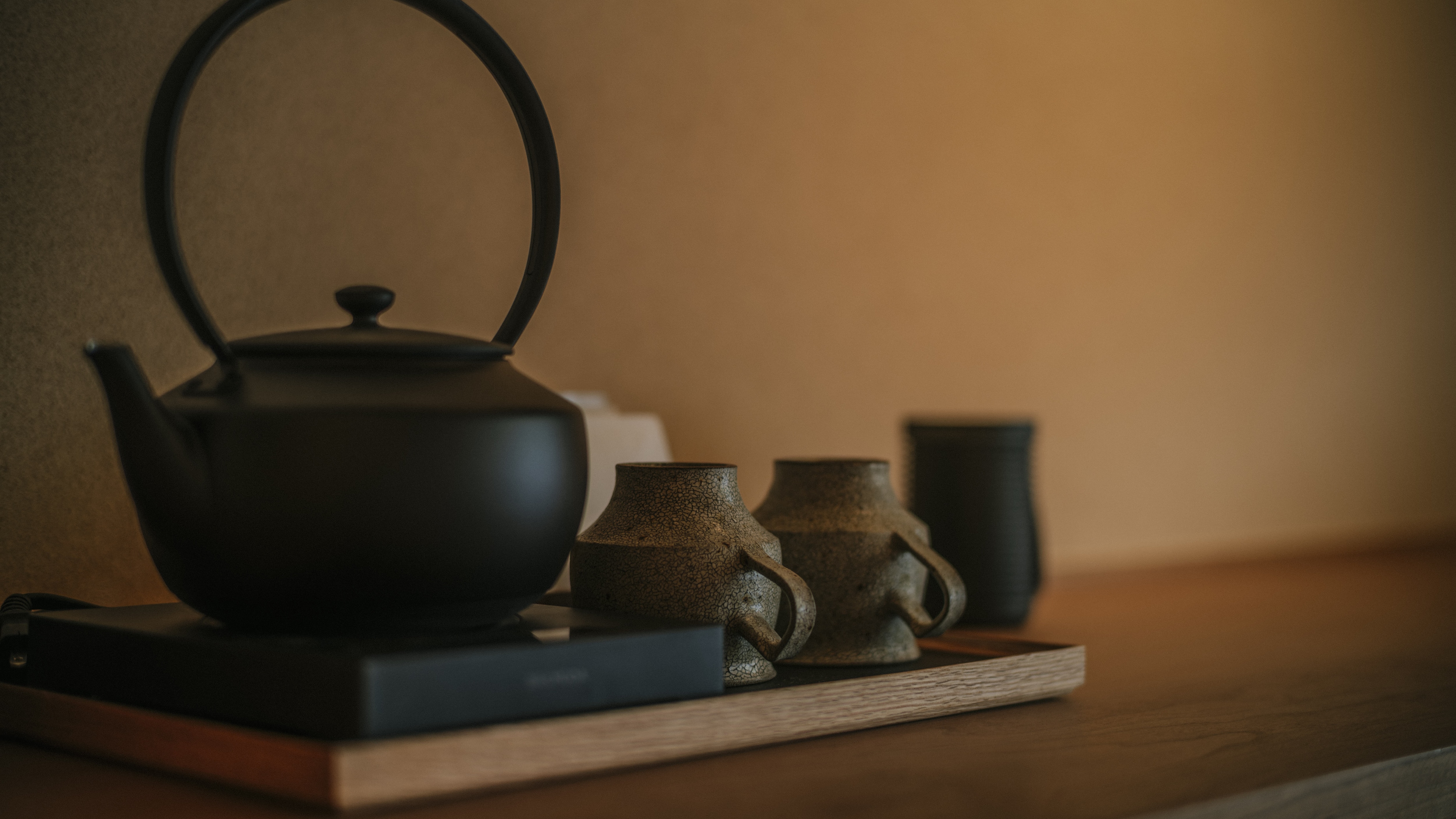 Room amenities