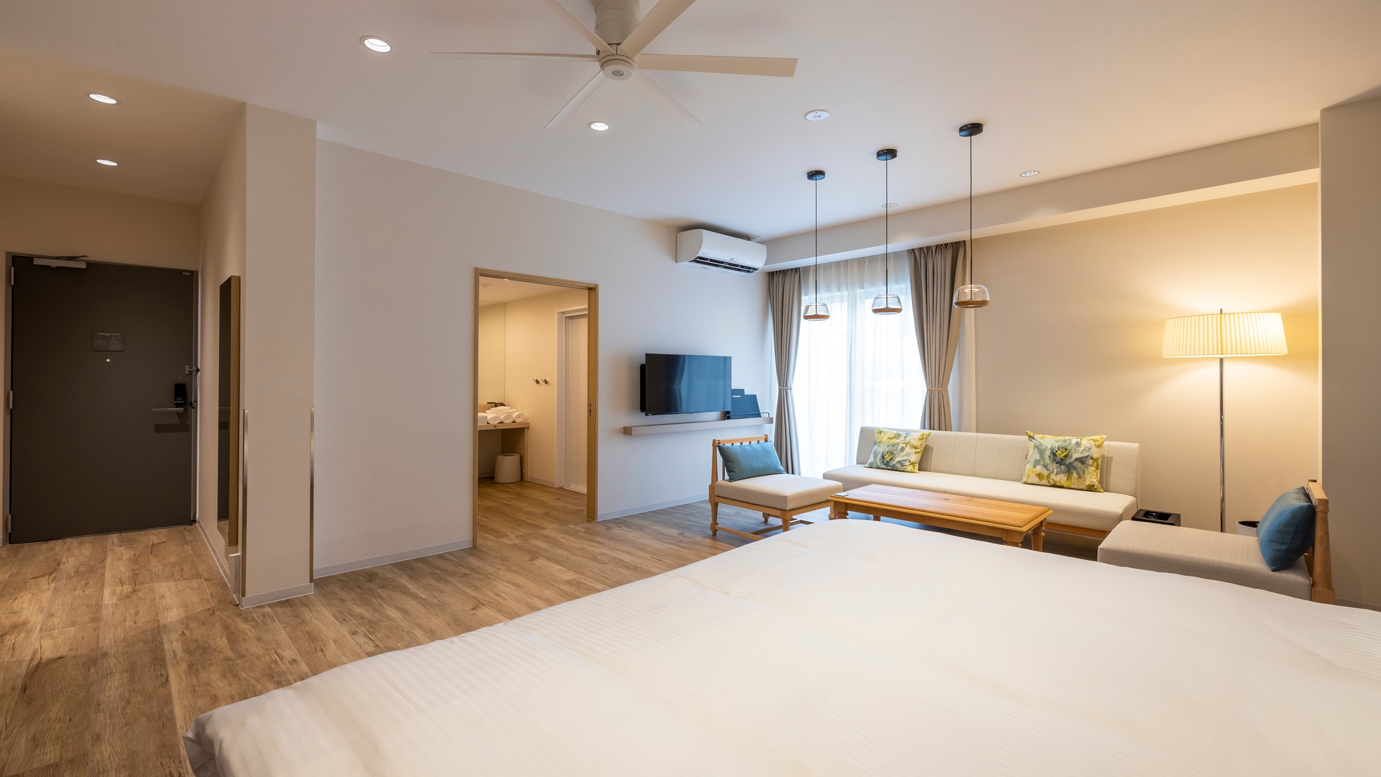 TYPE B Guest Room