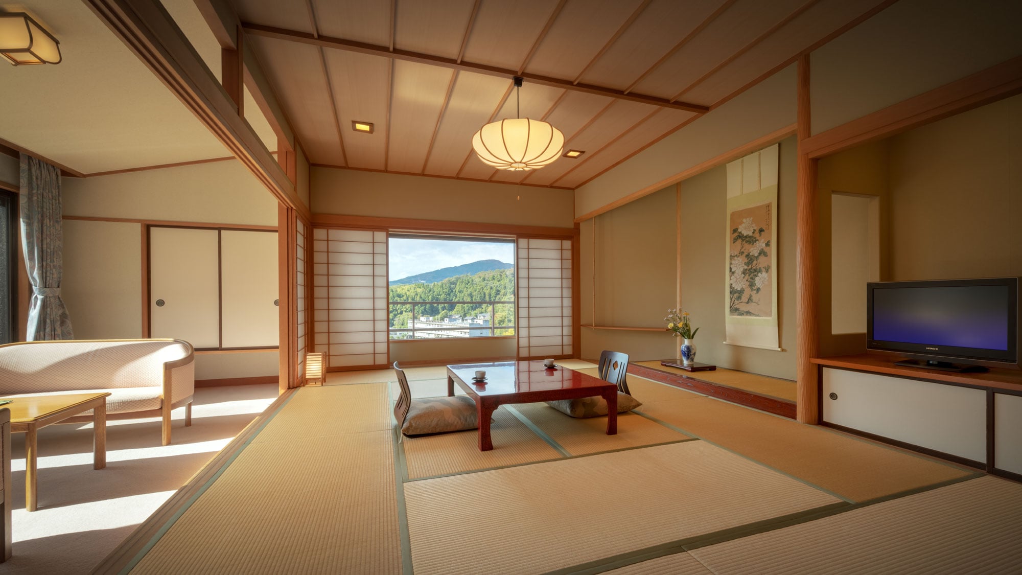 ★An example of a 1-room type in the East Building (Tower Building)