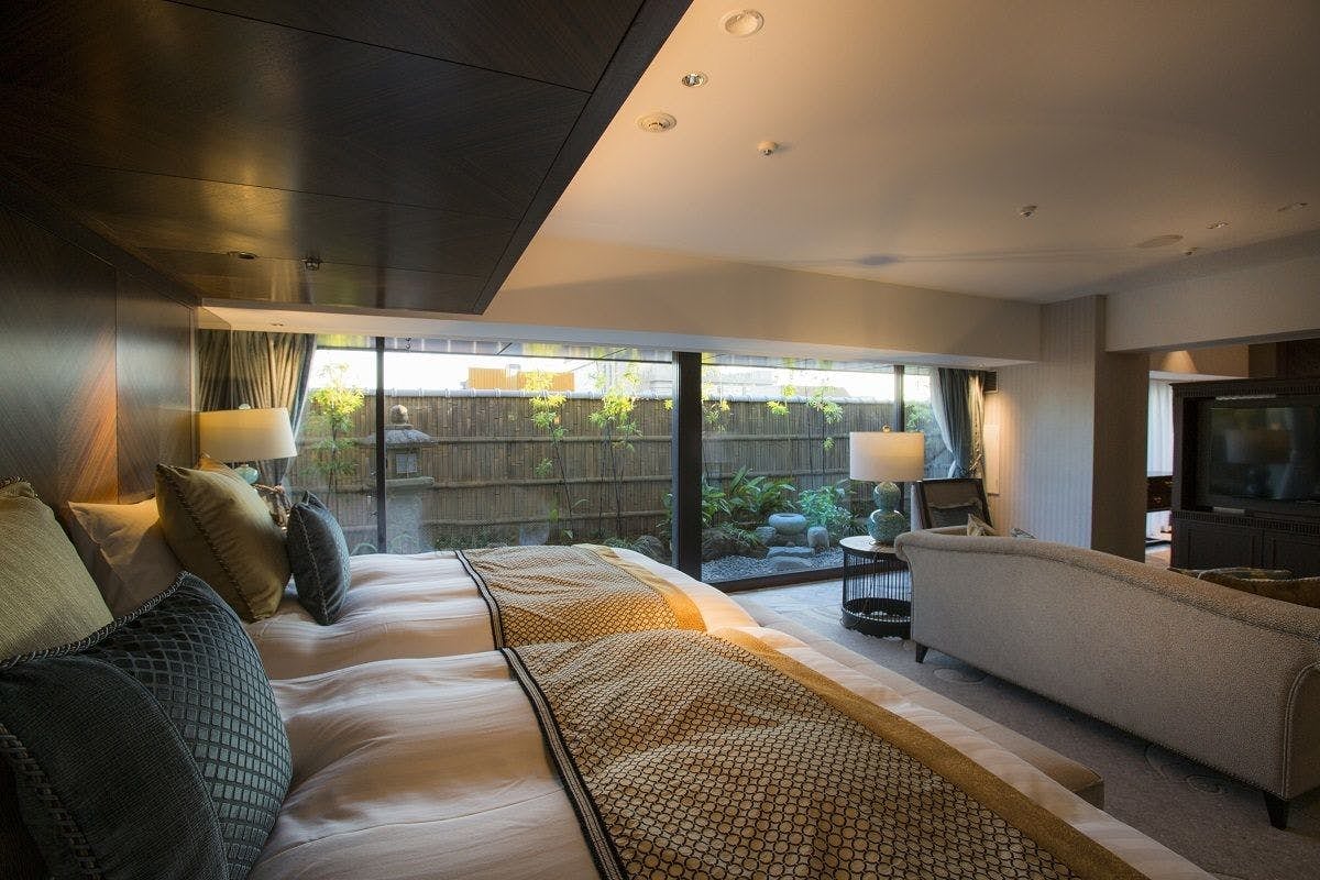 [Non-smoking] Garden Suite / 79 sqm