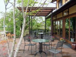 Restaurant (terrace seat)