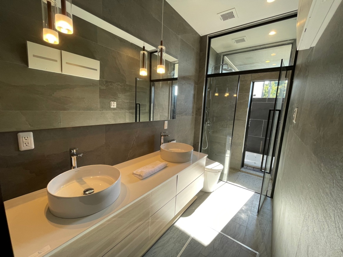 washbasin