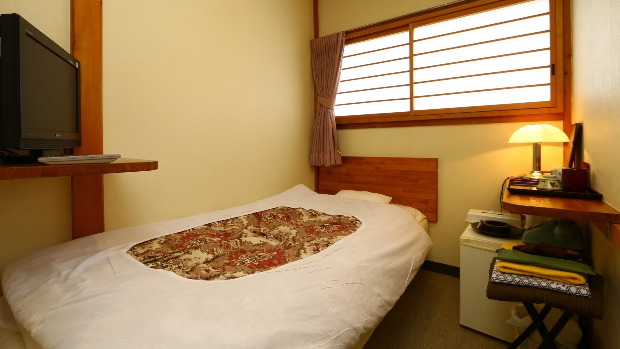 Guest room example