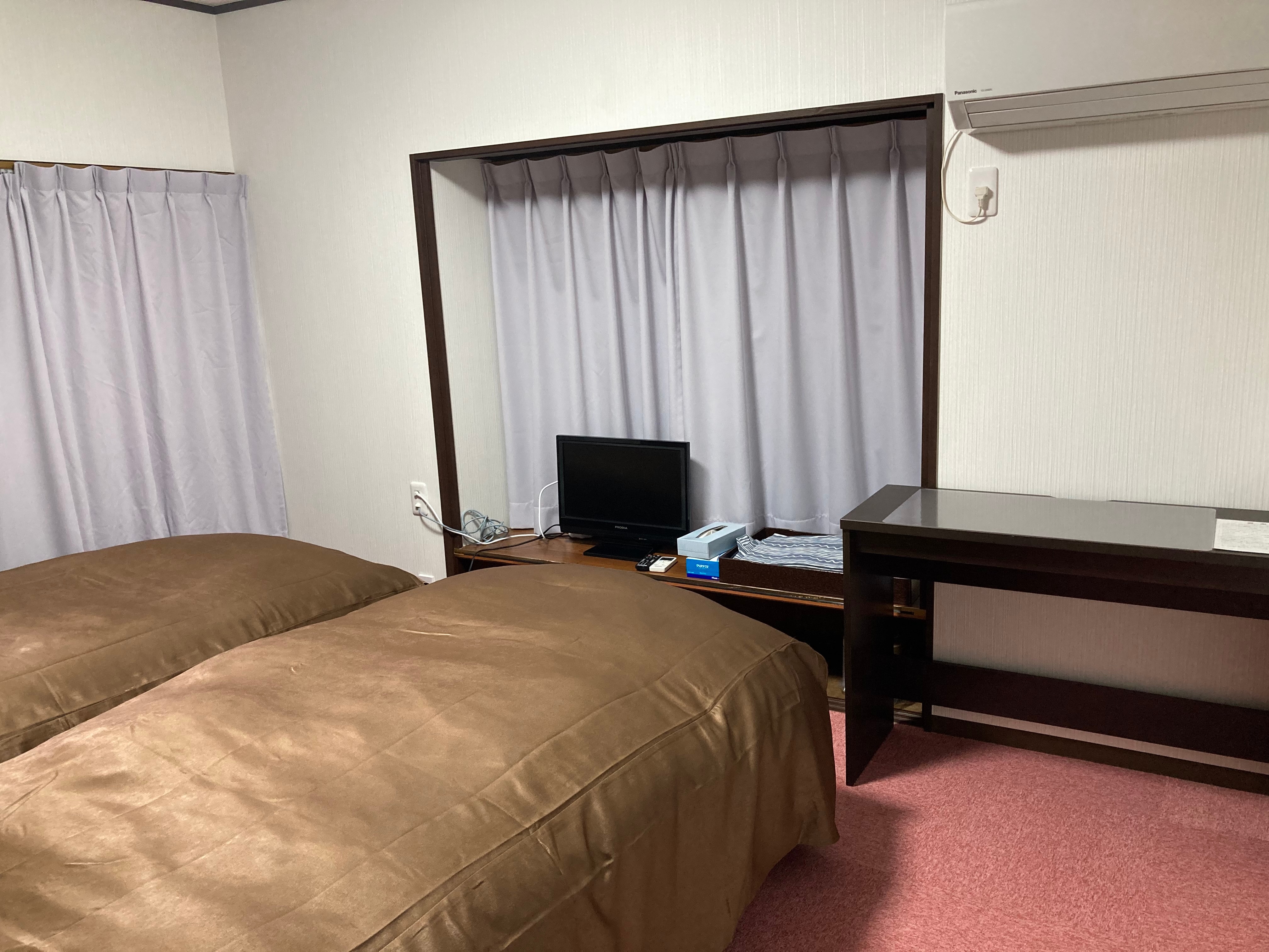 Annex Western-style room twin