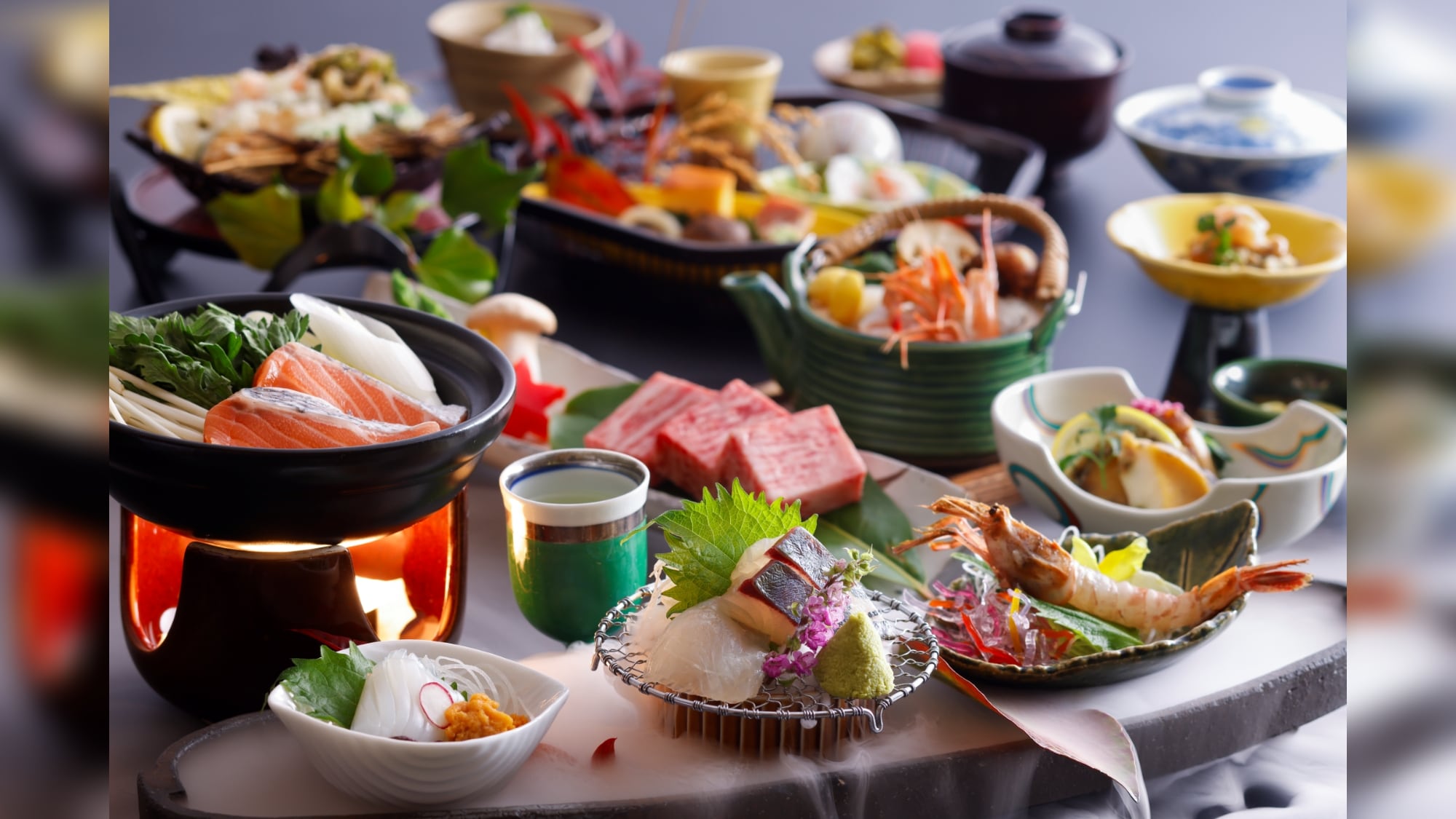 ■2025年秋季花野懷石料理（9月1日～11月6日）