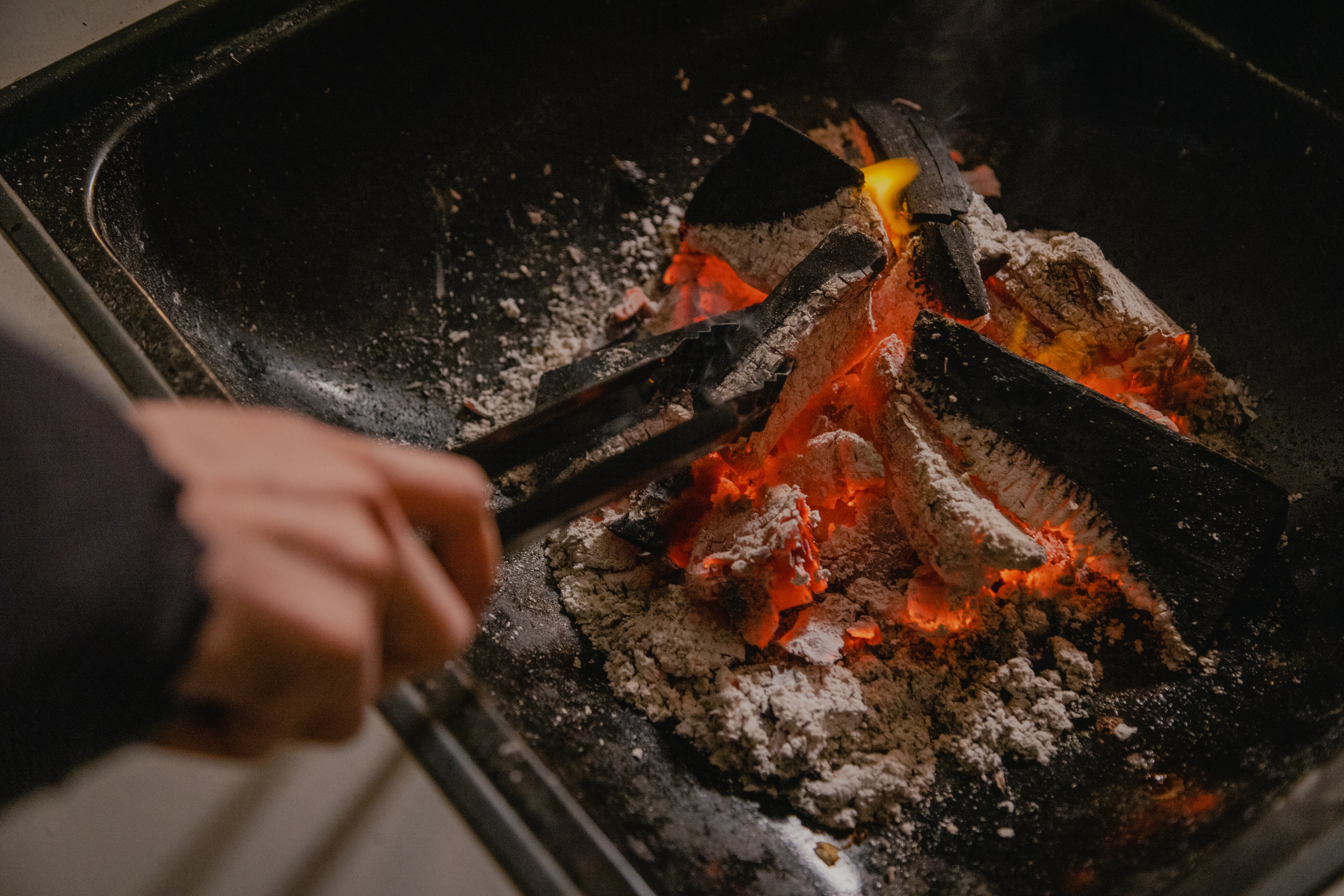 Fire starting