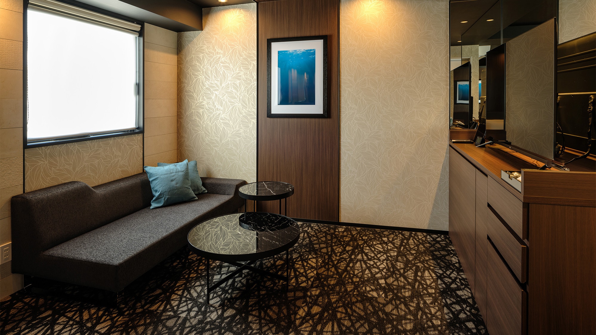 [Non-smoking] Standard Queen Room