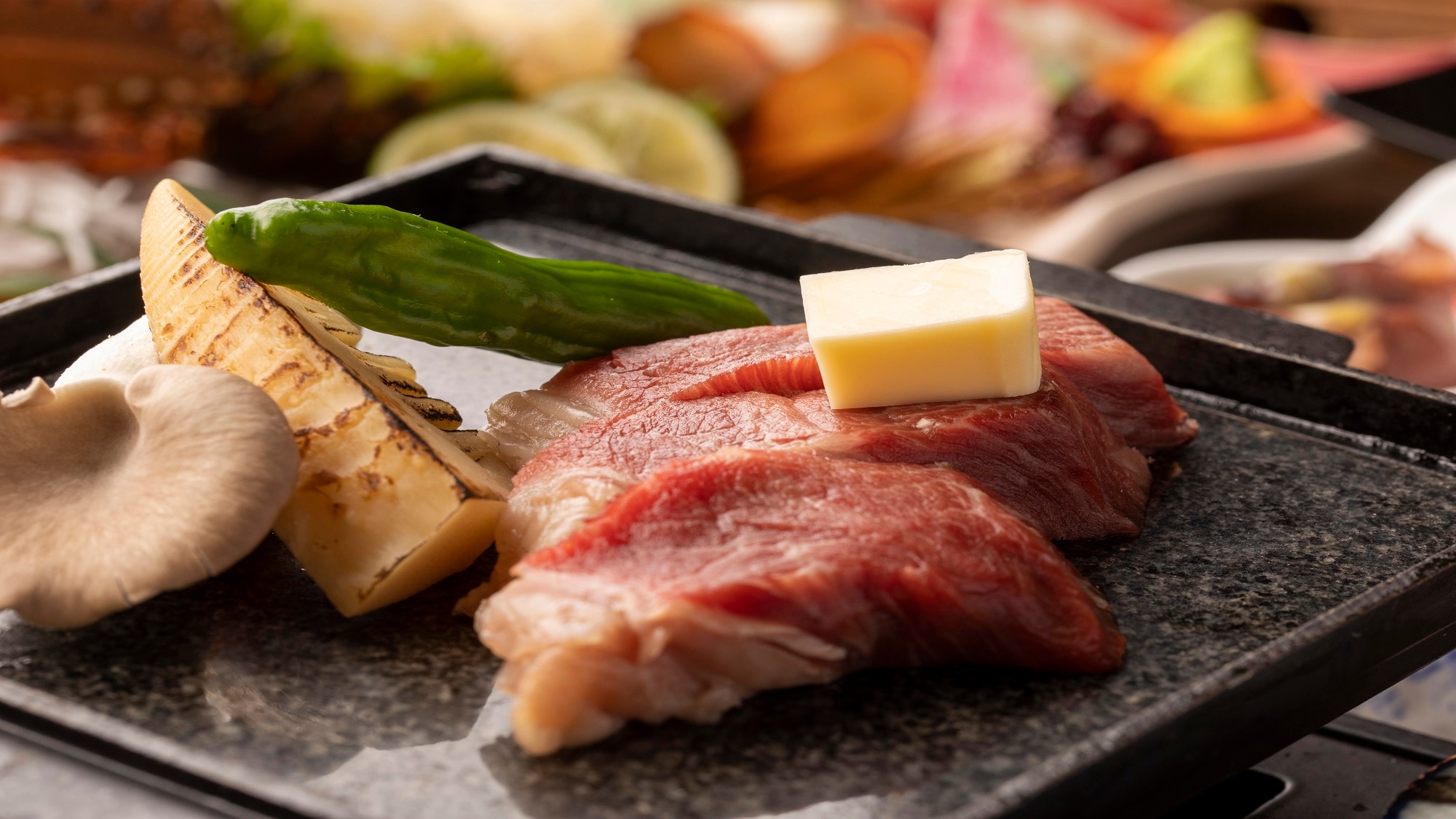 [หม้อตุ๋นเนื้อคุมาโนะ]