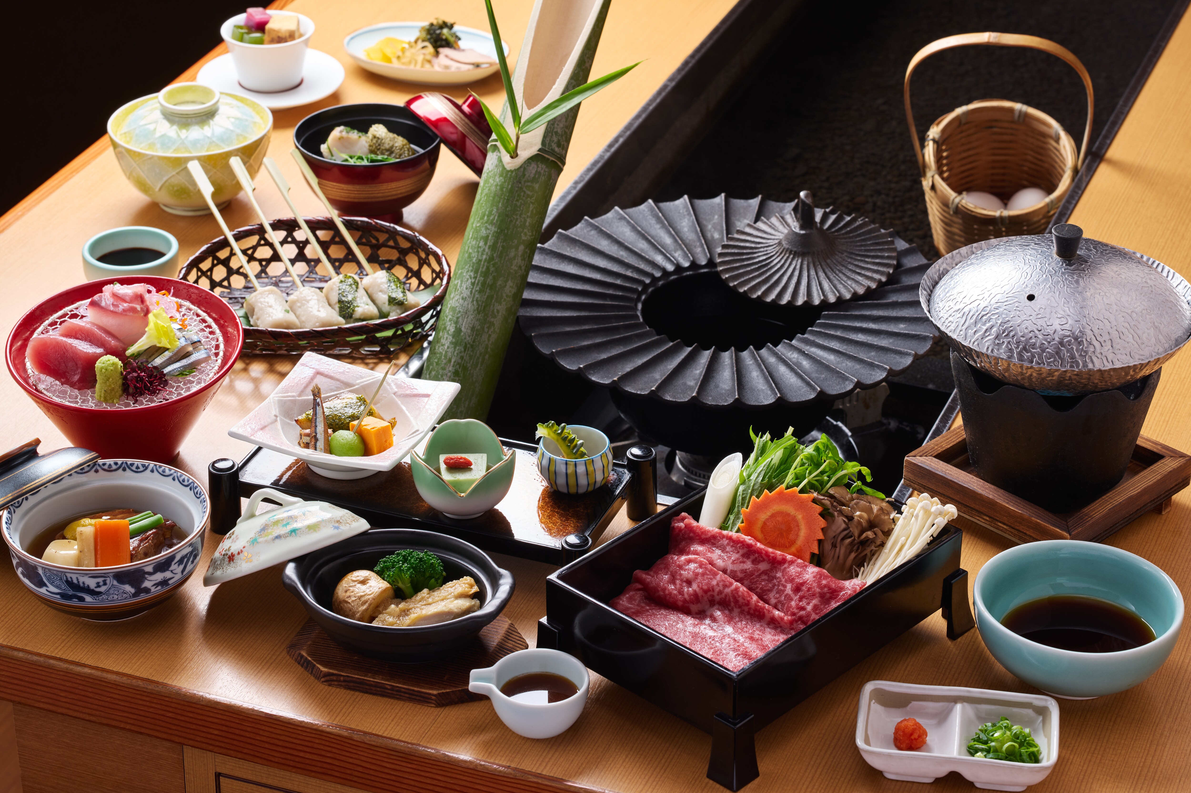 鹿兒島三大品牌懷石料理