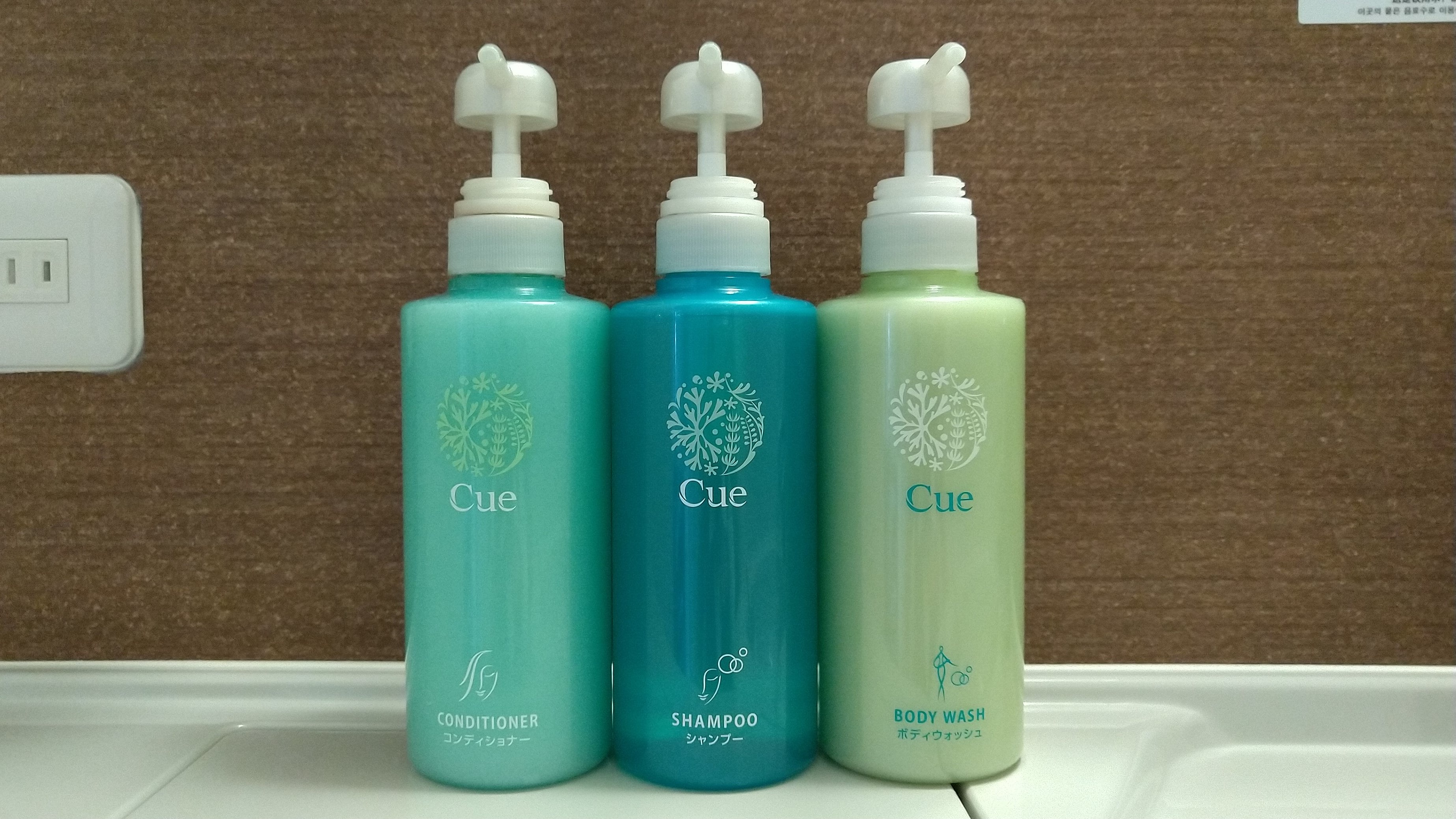 Shampoos