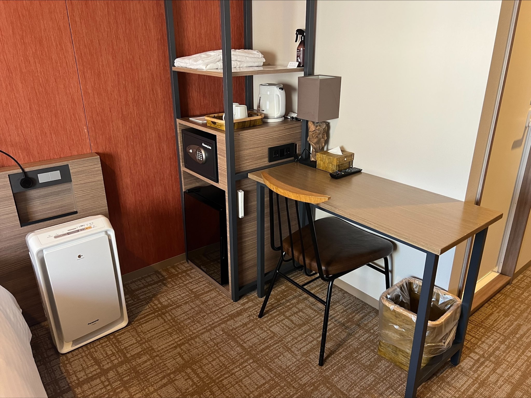 Double 03 desk