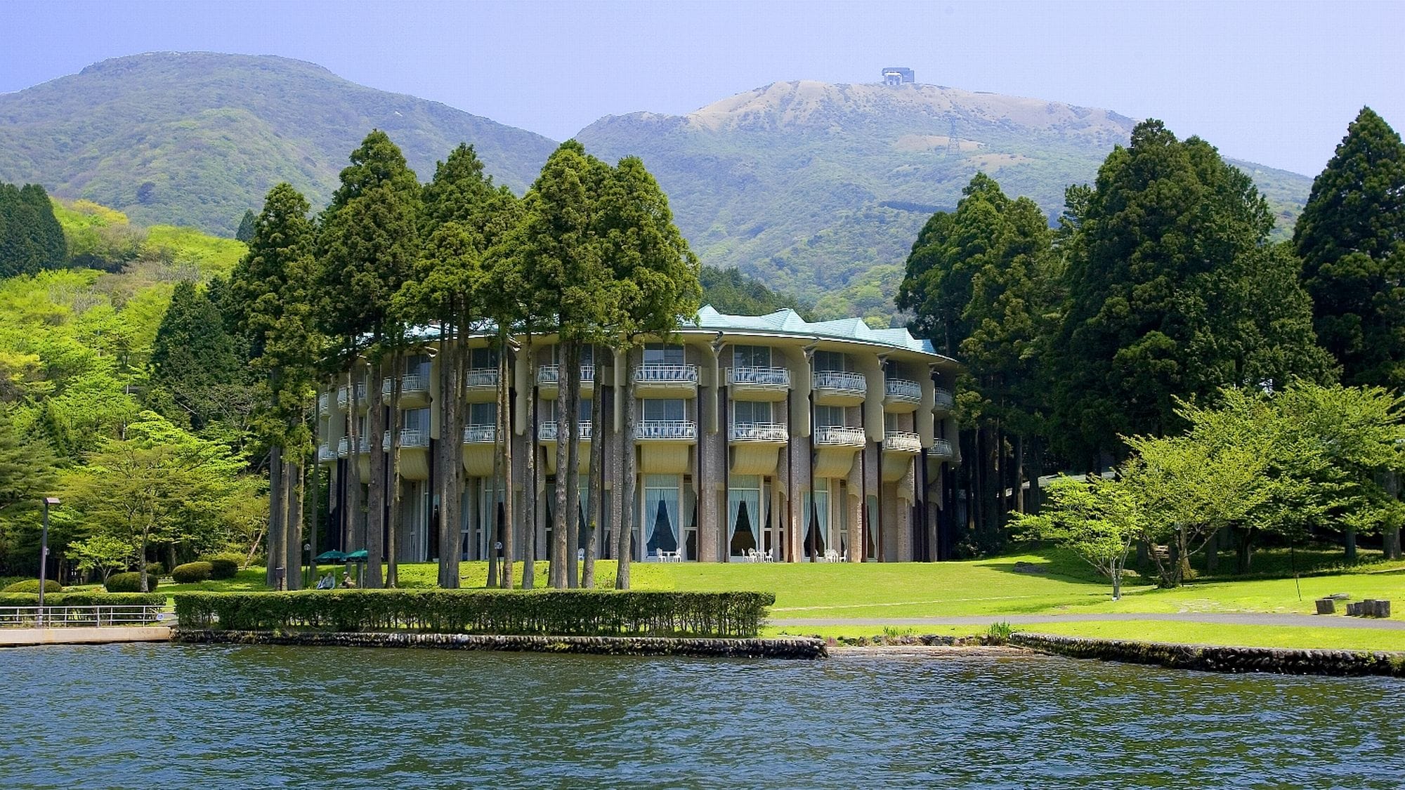 Hotel photo 41 of The Prince Hakone Lake Ashinoko.
