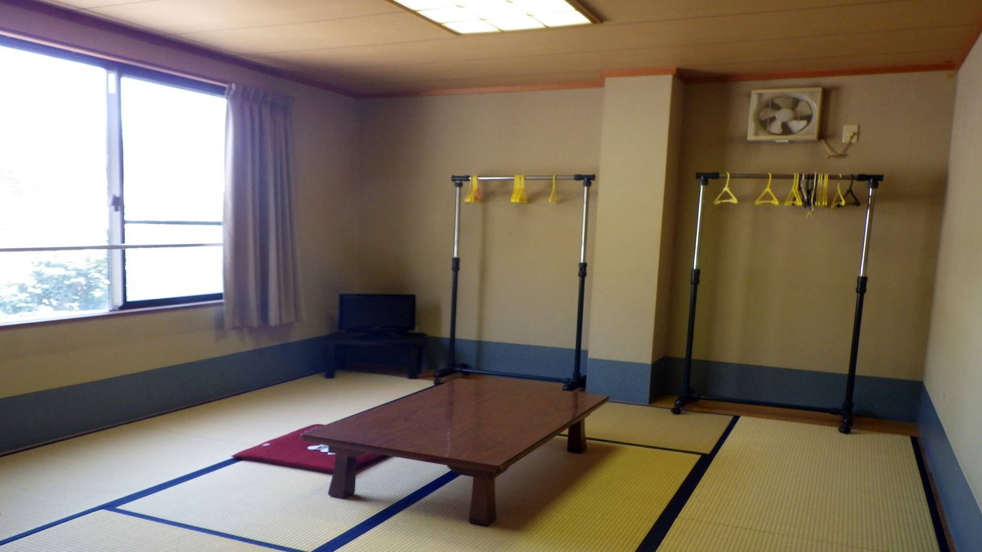 *[Room example] A Japanese-style room from 6 tatami mats to 20 tatami mats. It's not gorgeous, but we clean it wholeheartedly.