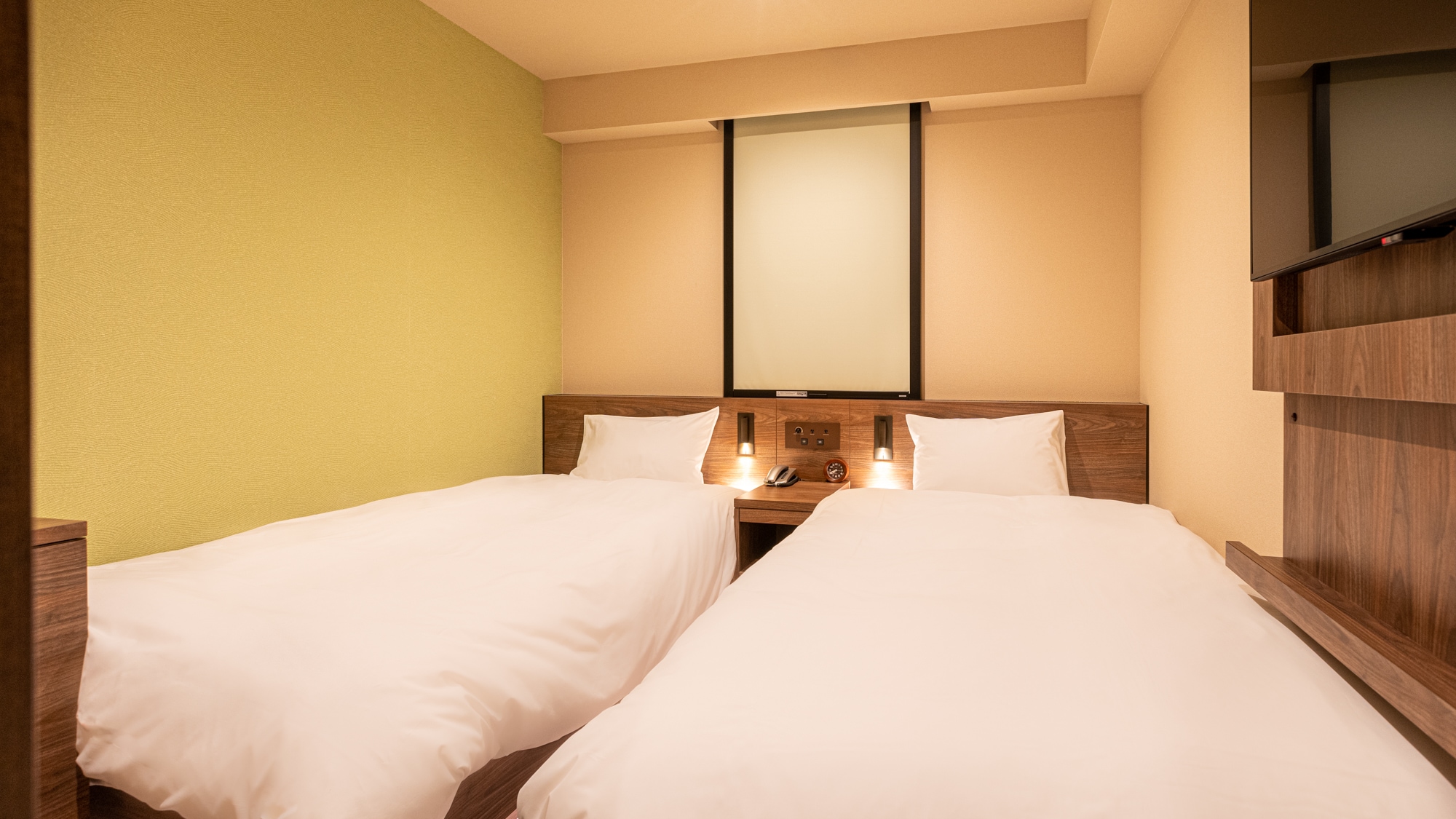 Moderate Twin Room 2
