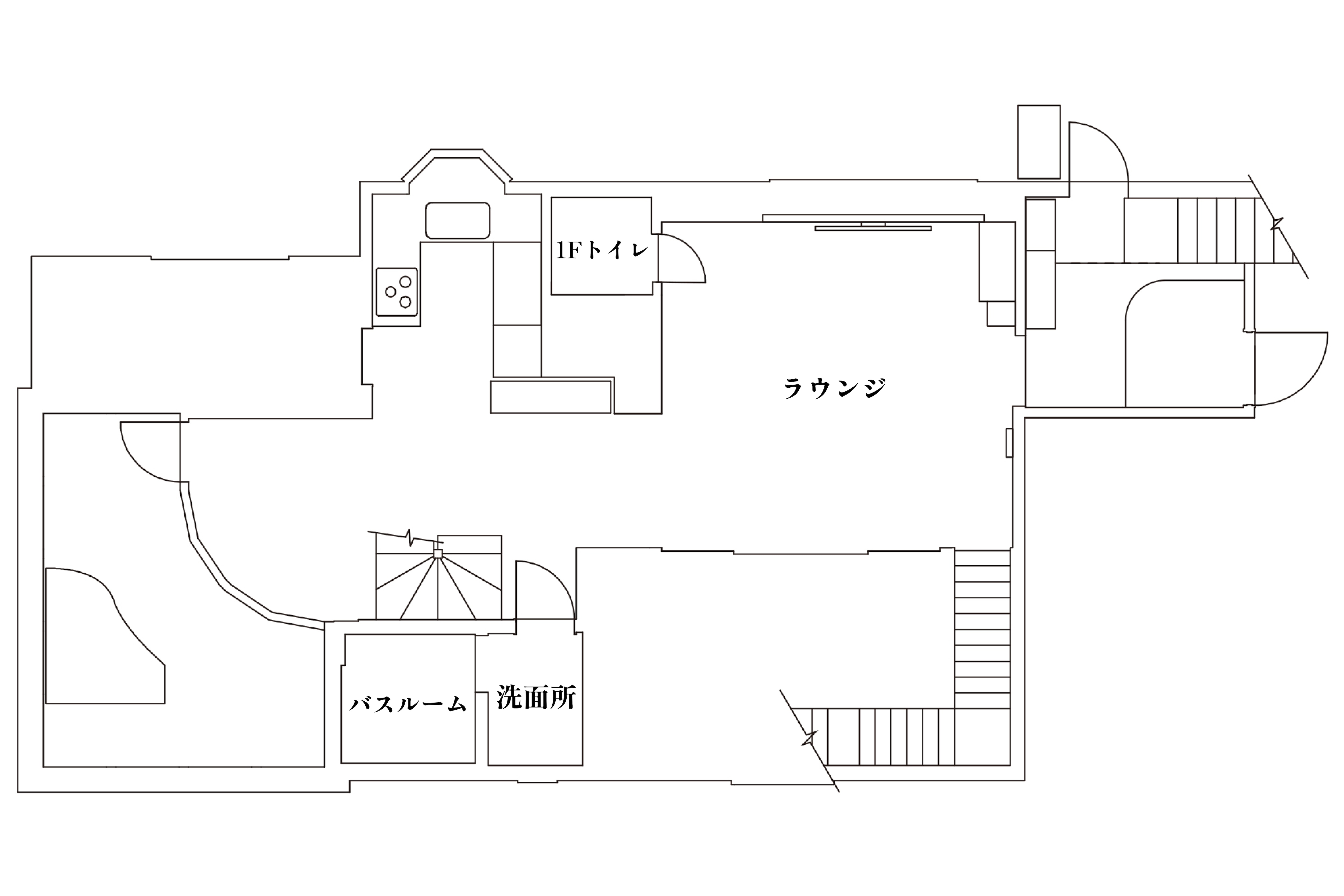 Building MAP 1F
