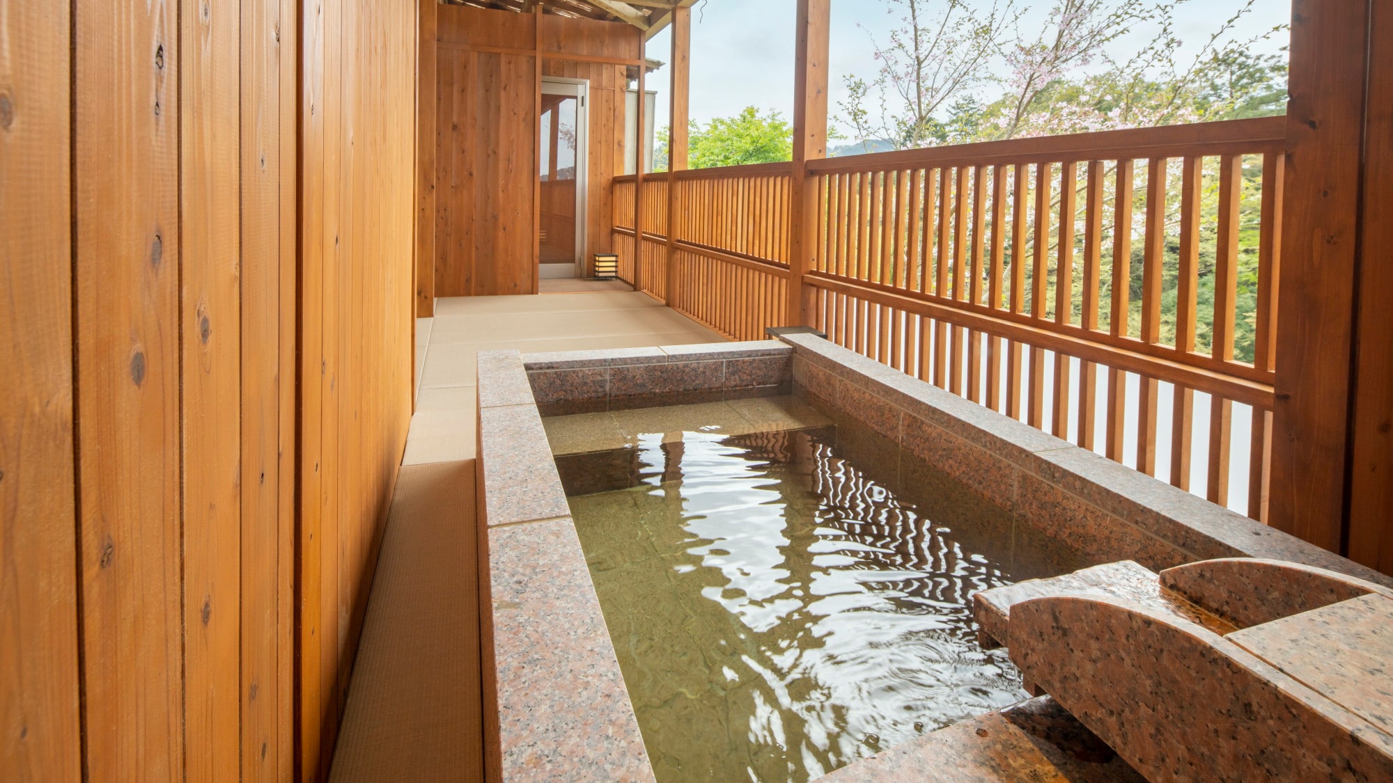 <Renewed in April 2023> Guest room with open-air bath - Mimoza -