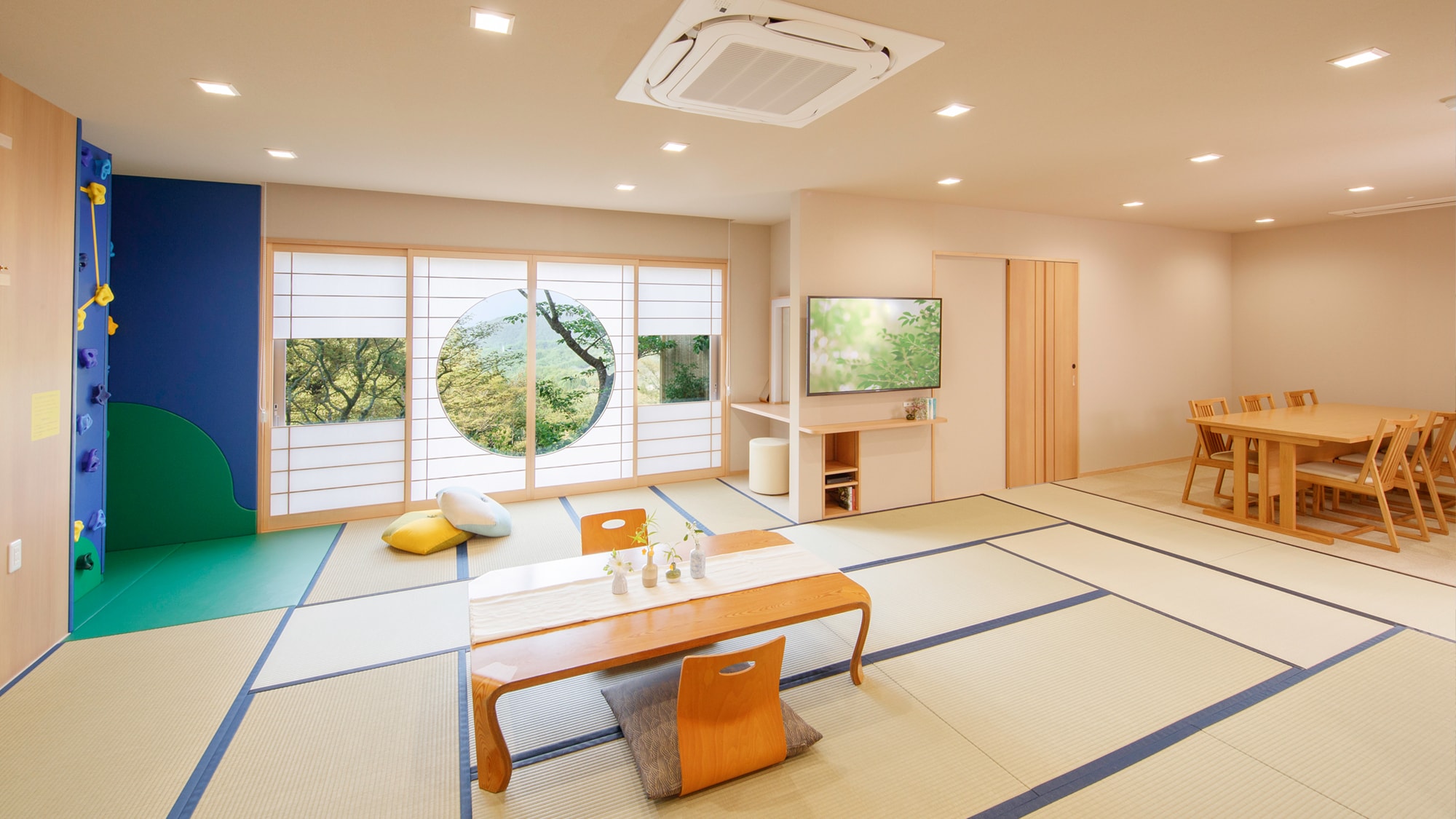 "Sora" [Family Suite Room with Infinity Kinsen Open Air Bath]