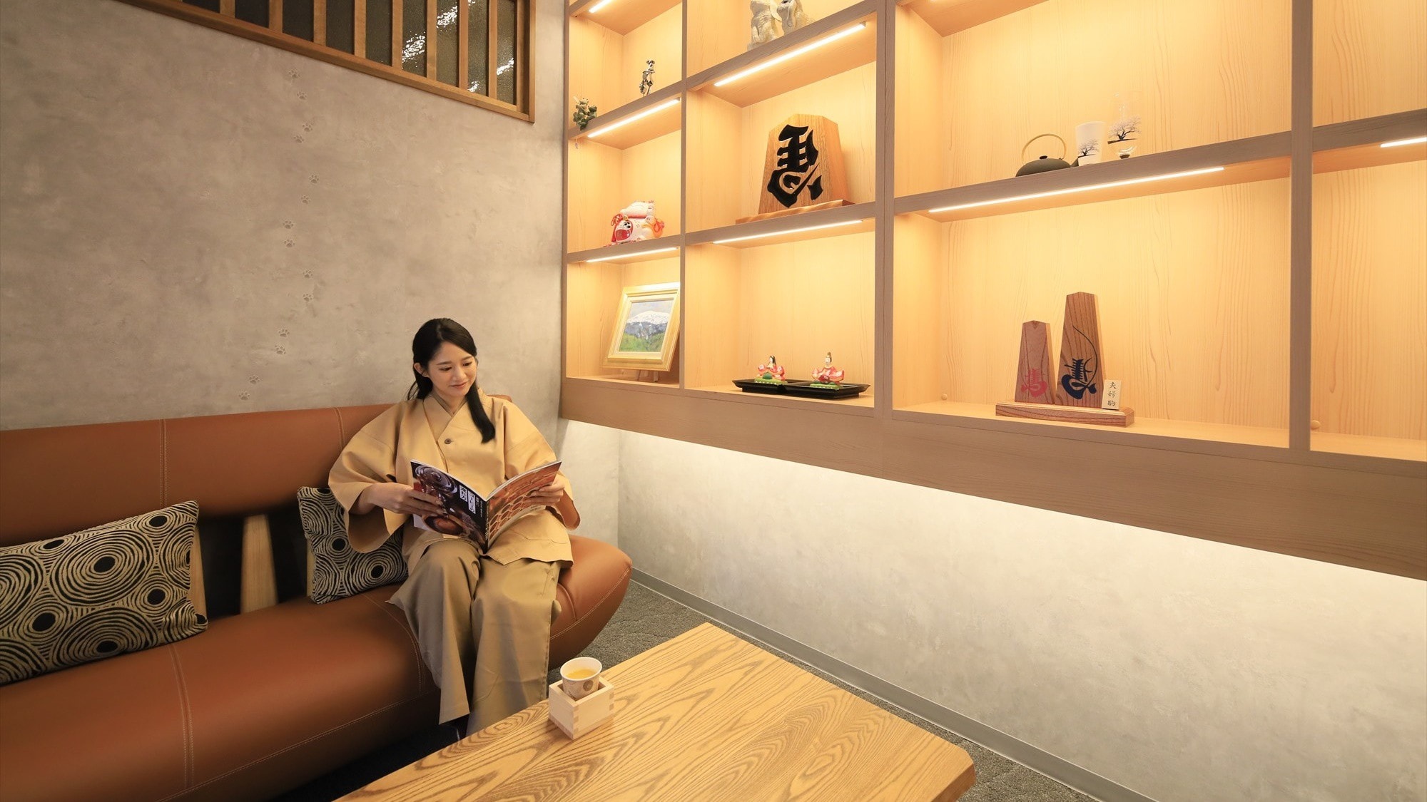 [Lounge] CHICHIRIN TERRACE