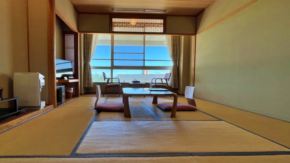 [Room] Standard Japanese-style room, 4th floor