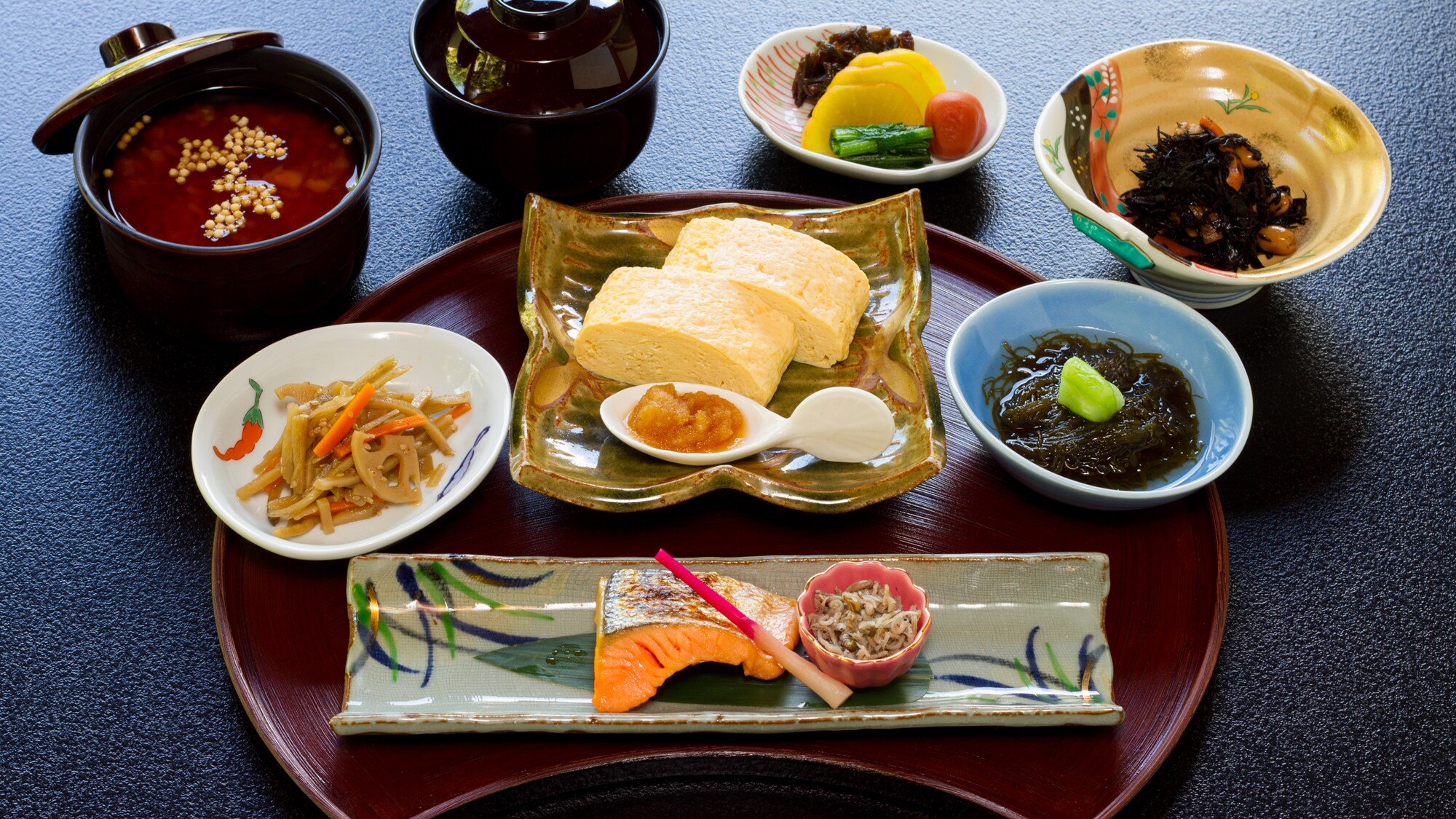 Japanese breakfast