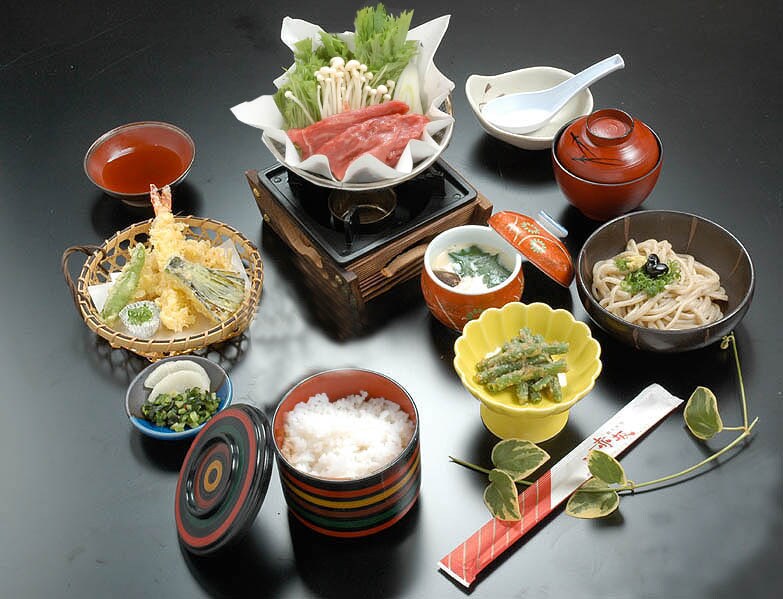 牛肉火锅套餐