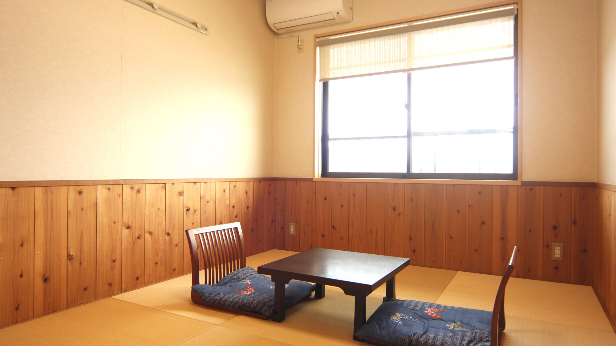 [Sora no Ma] A "cute" room with an ocean view