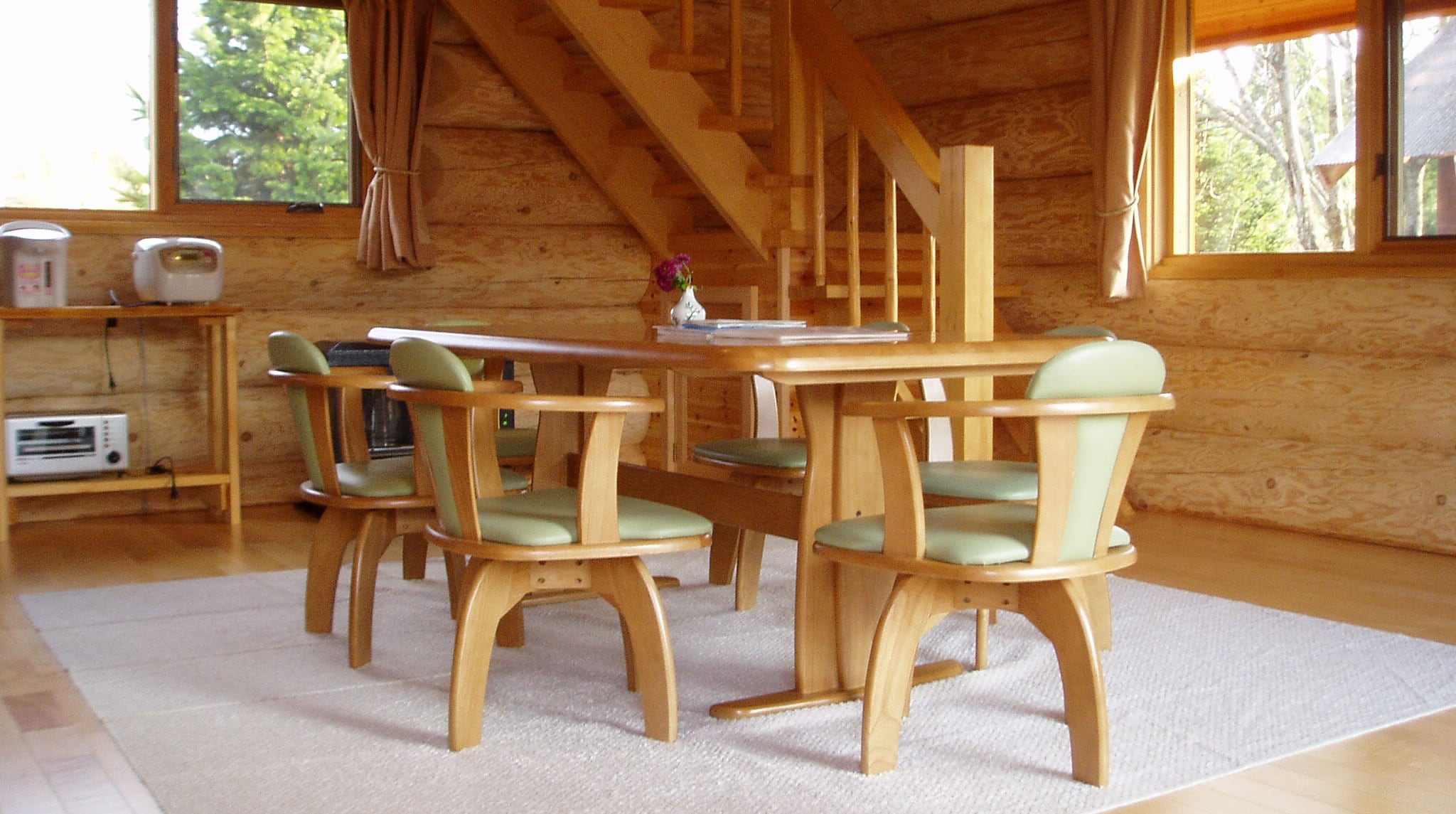 小屋客廳