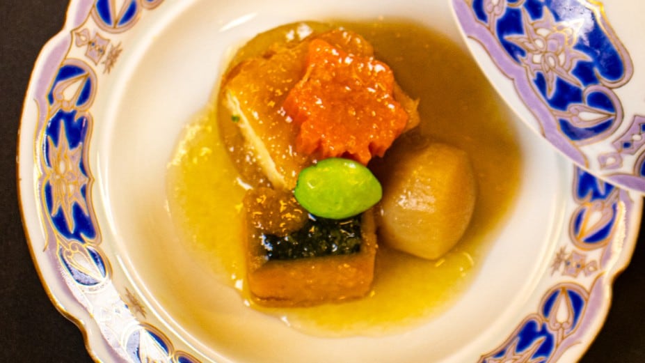 2026年9月至10月  ：菜單範例 - 燉菜 ♪